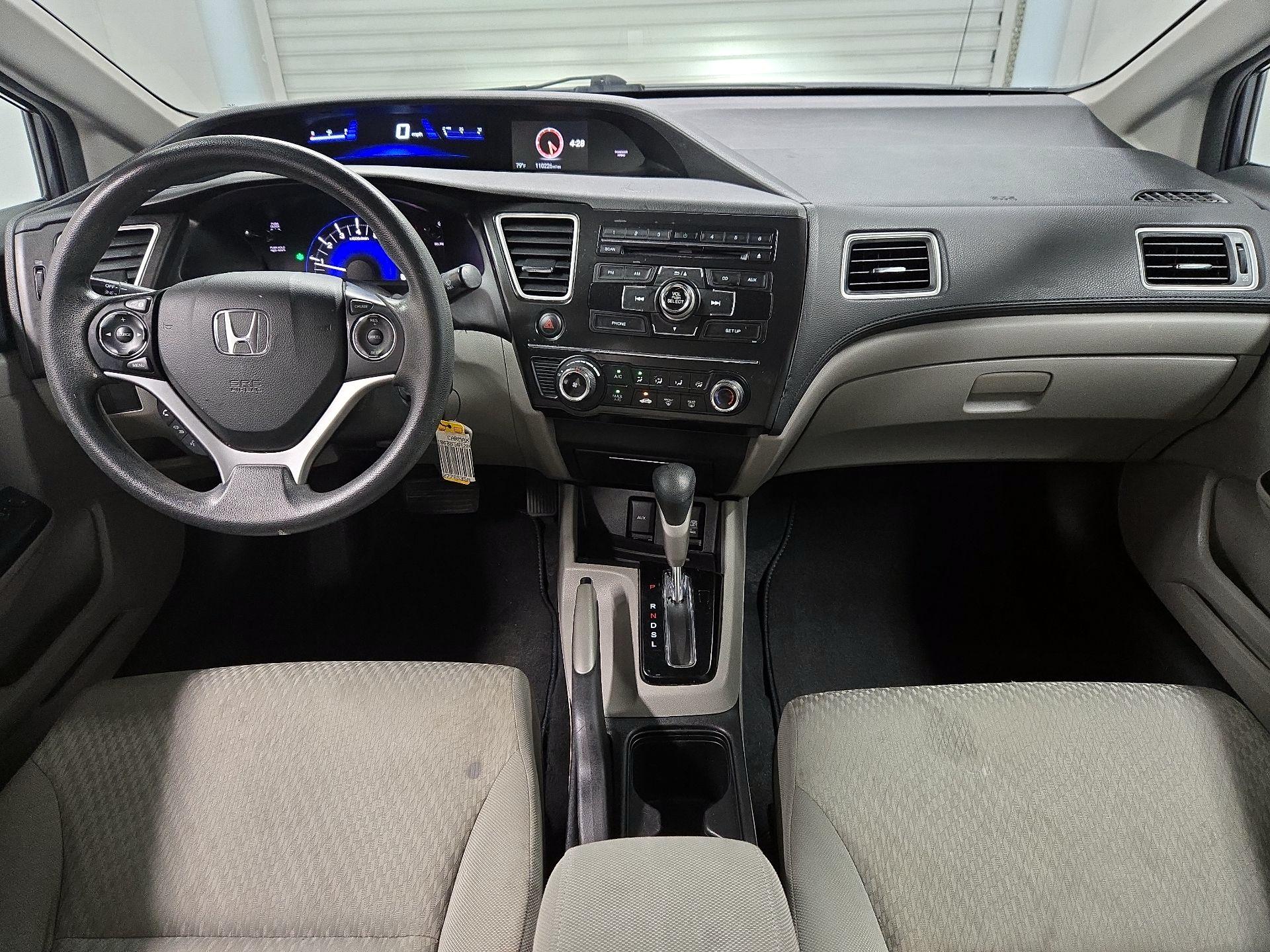 Thumbnail: 2015 Honda Civic - 9