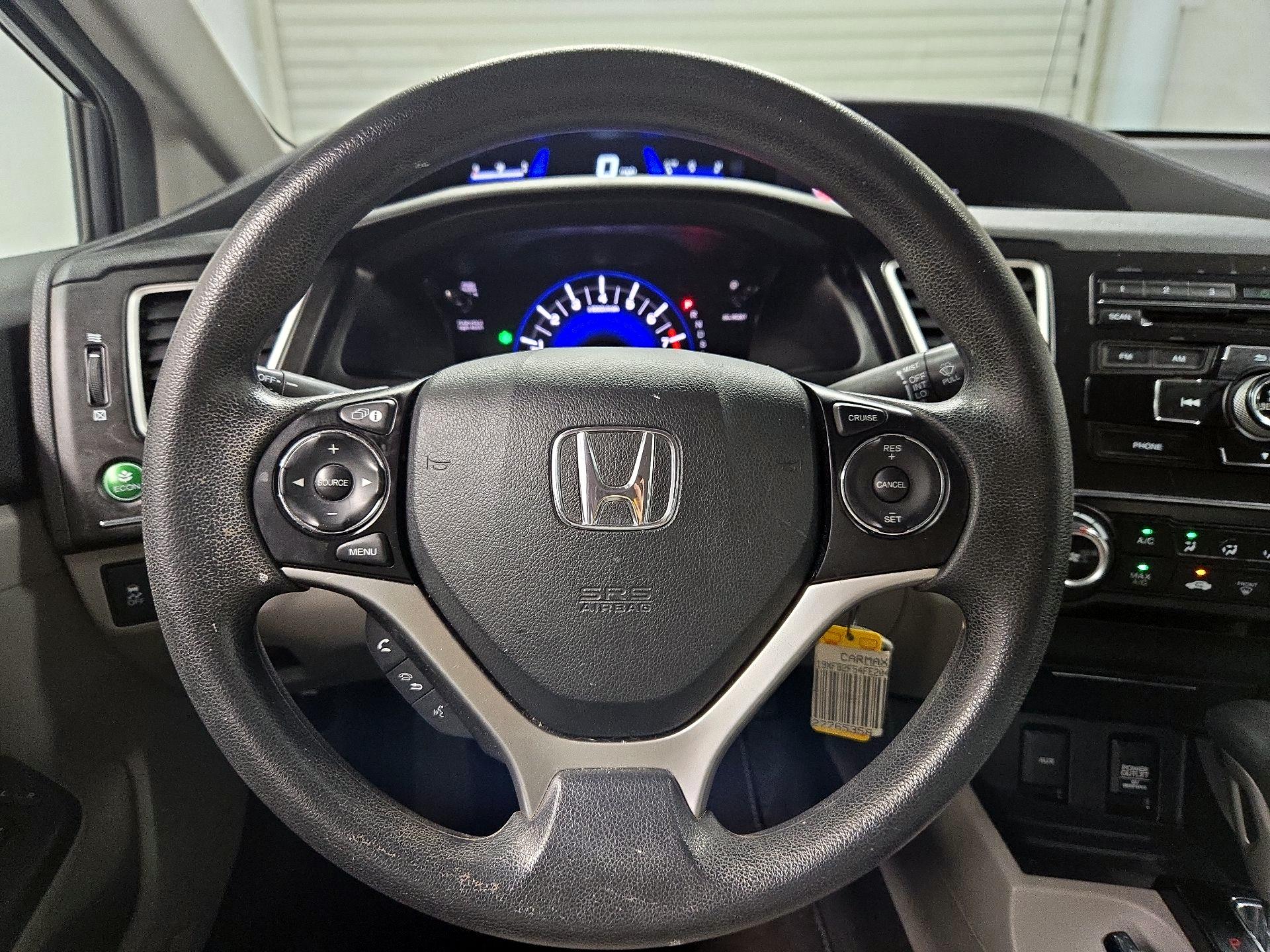 Thumbnail: 2015 Honda Civic - 10