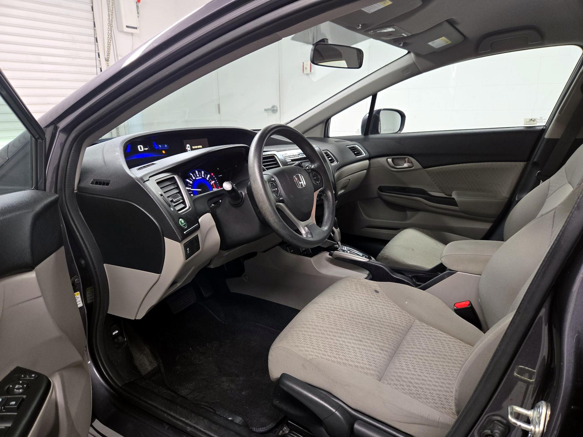 Thumbnail: 2015 Honda Civic - 11
