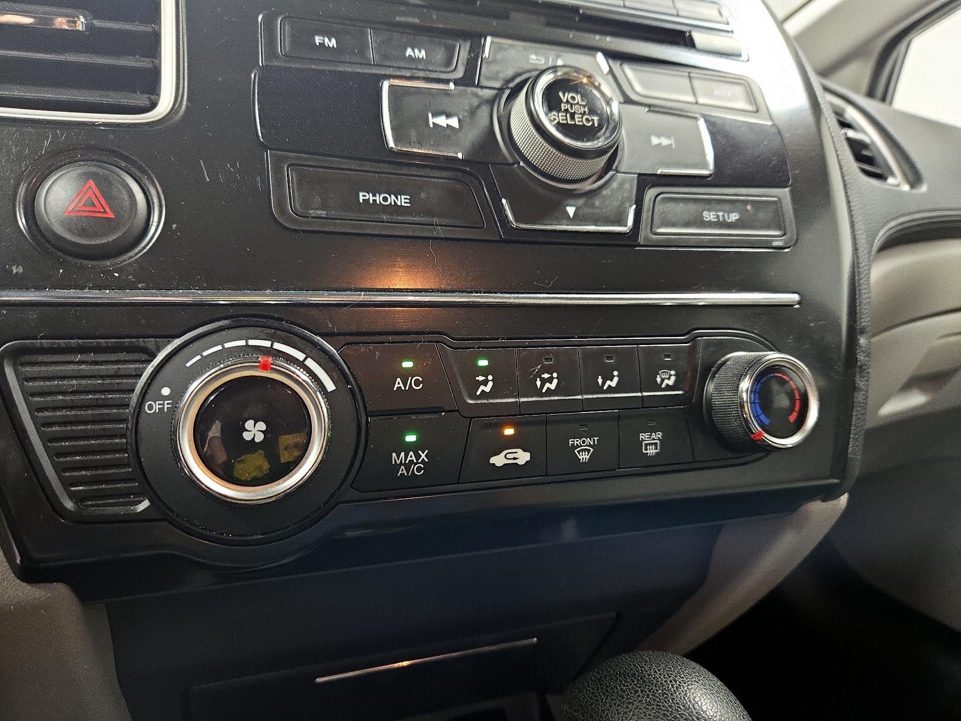 Thumbnail: 2015 Honda Civic - 16