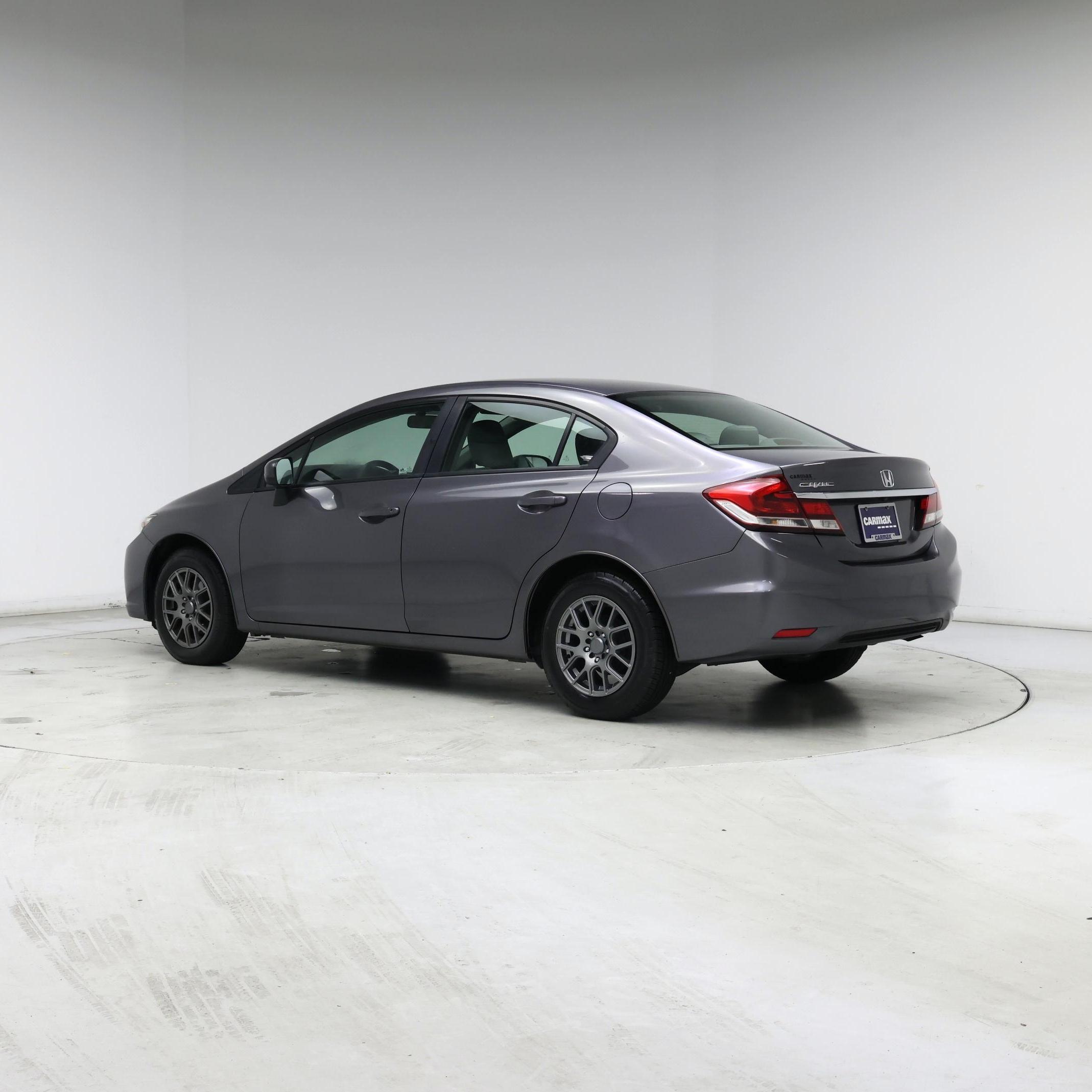 Thumbnail: 2015 Honda Civic - 2