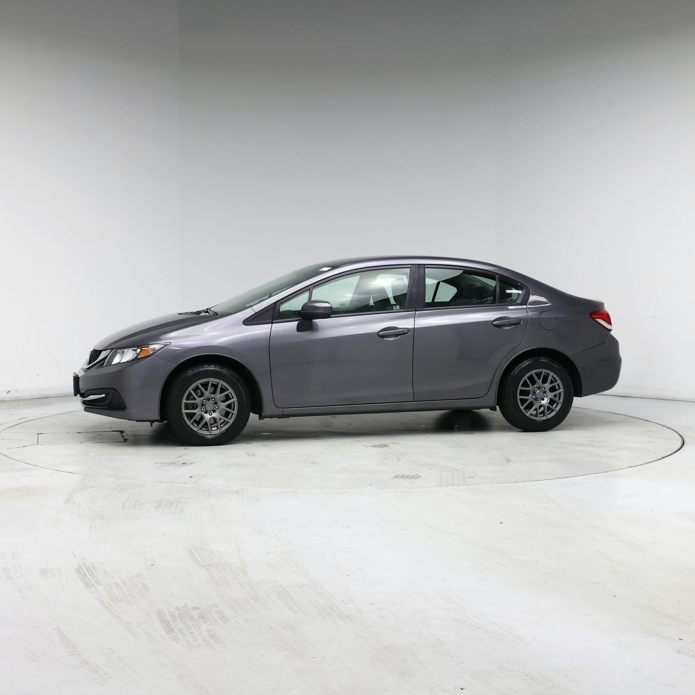 Thumbnail: 2015 Honda Civic - 3