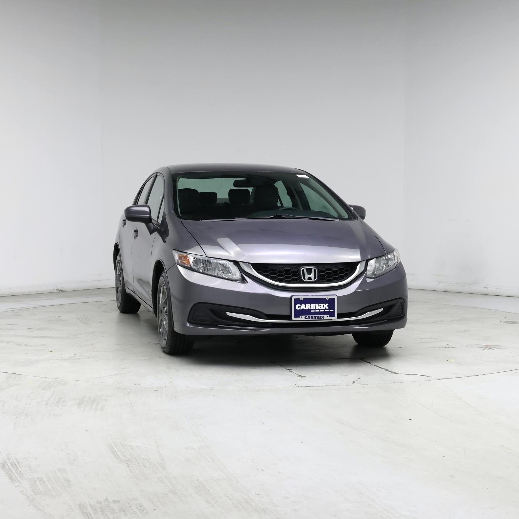 Thumbnail: 2015 Honda Civic - 5