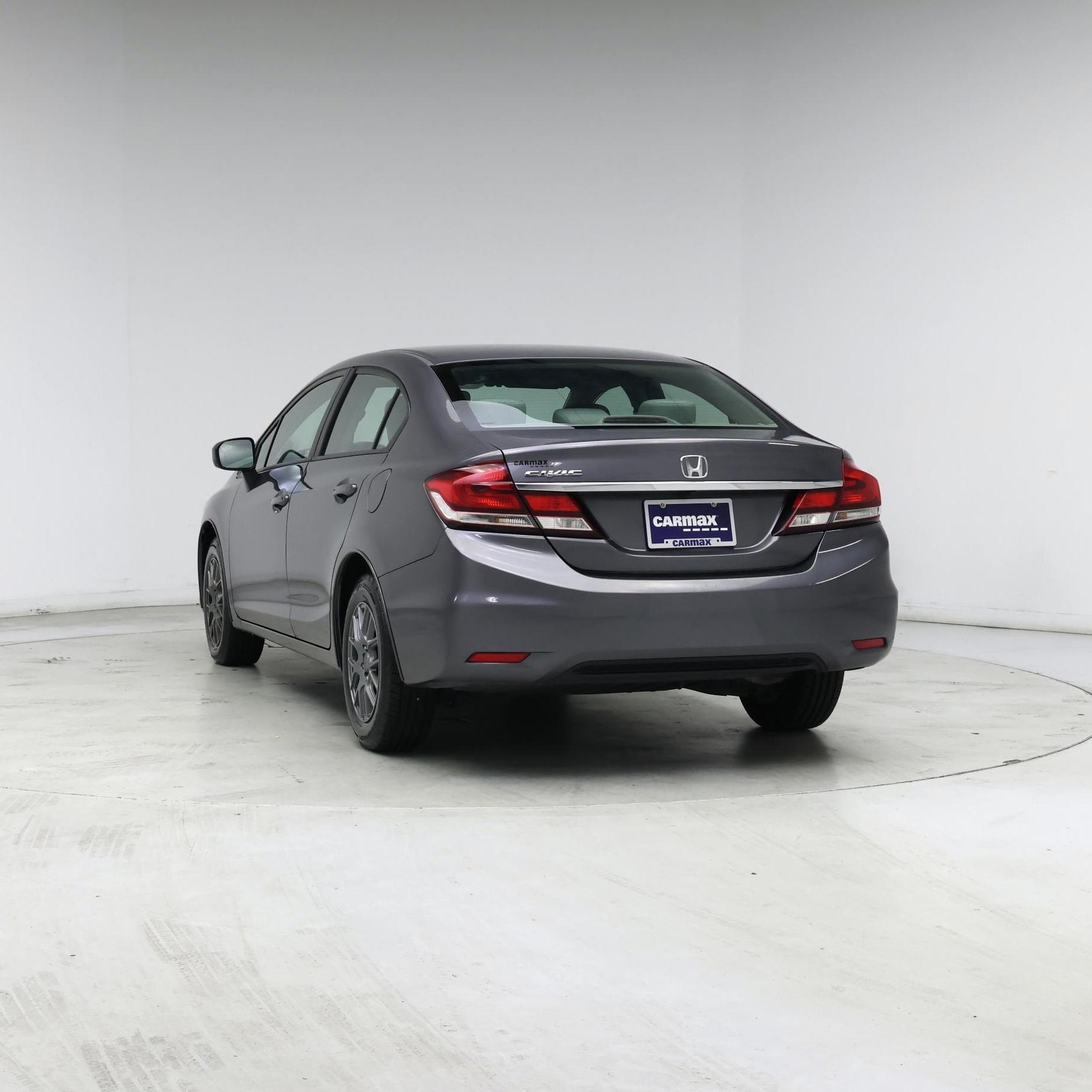 Thumbnail: 2015 Honda Civic - 6