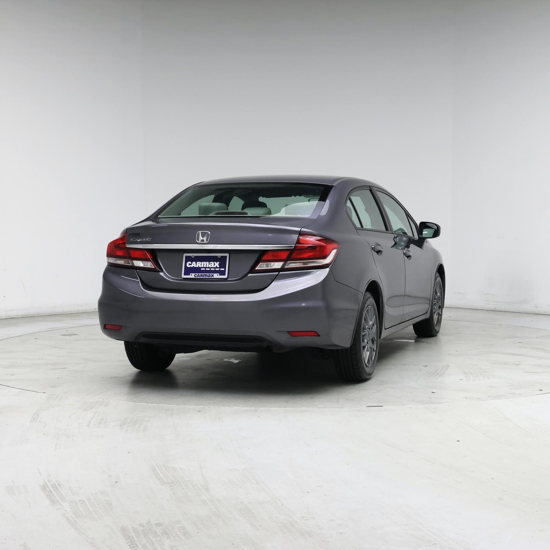 Thumbnail: 2015 Honda Civic - 8