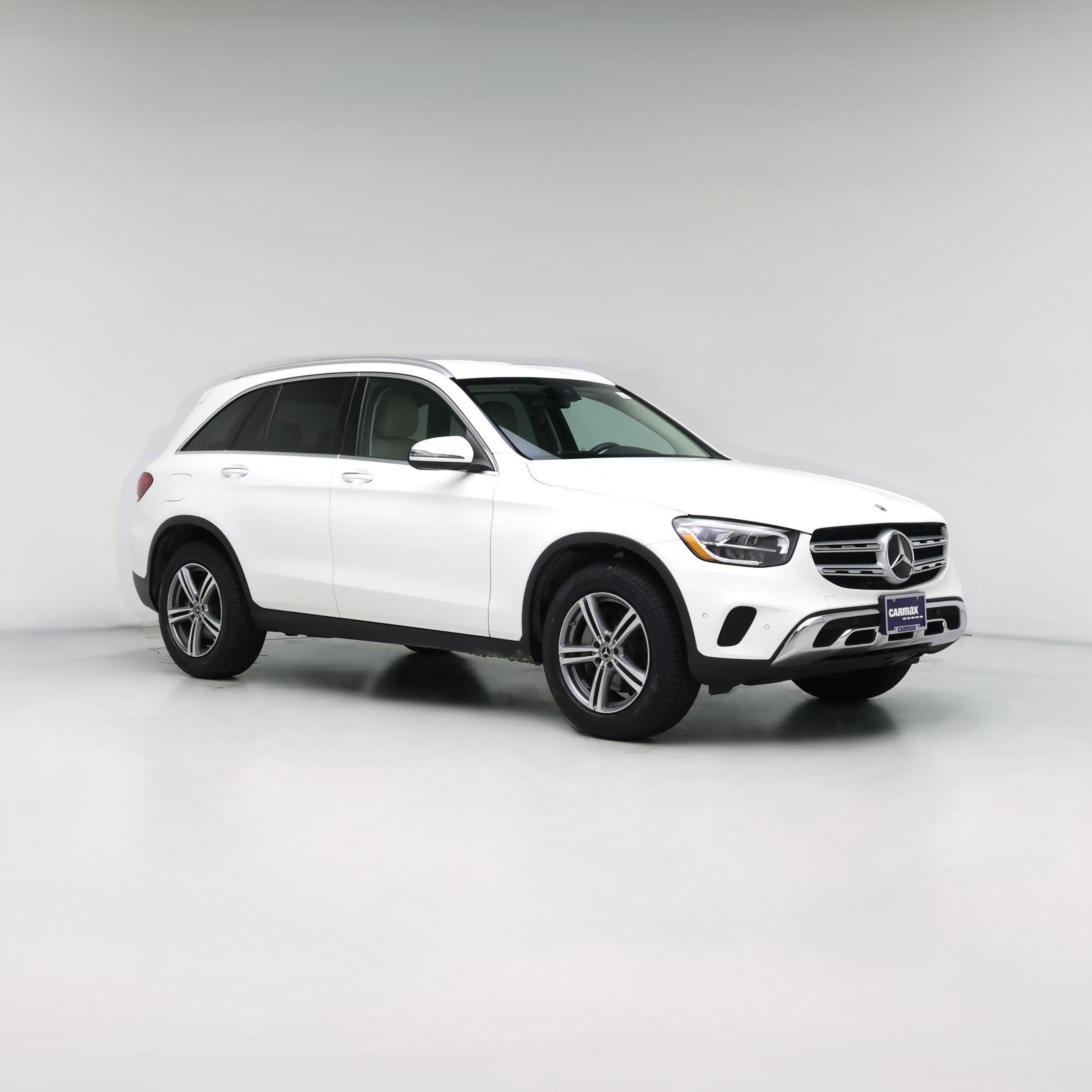 Thumbnail: 2021 Mercedes-Benz GLC - 1