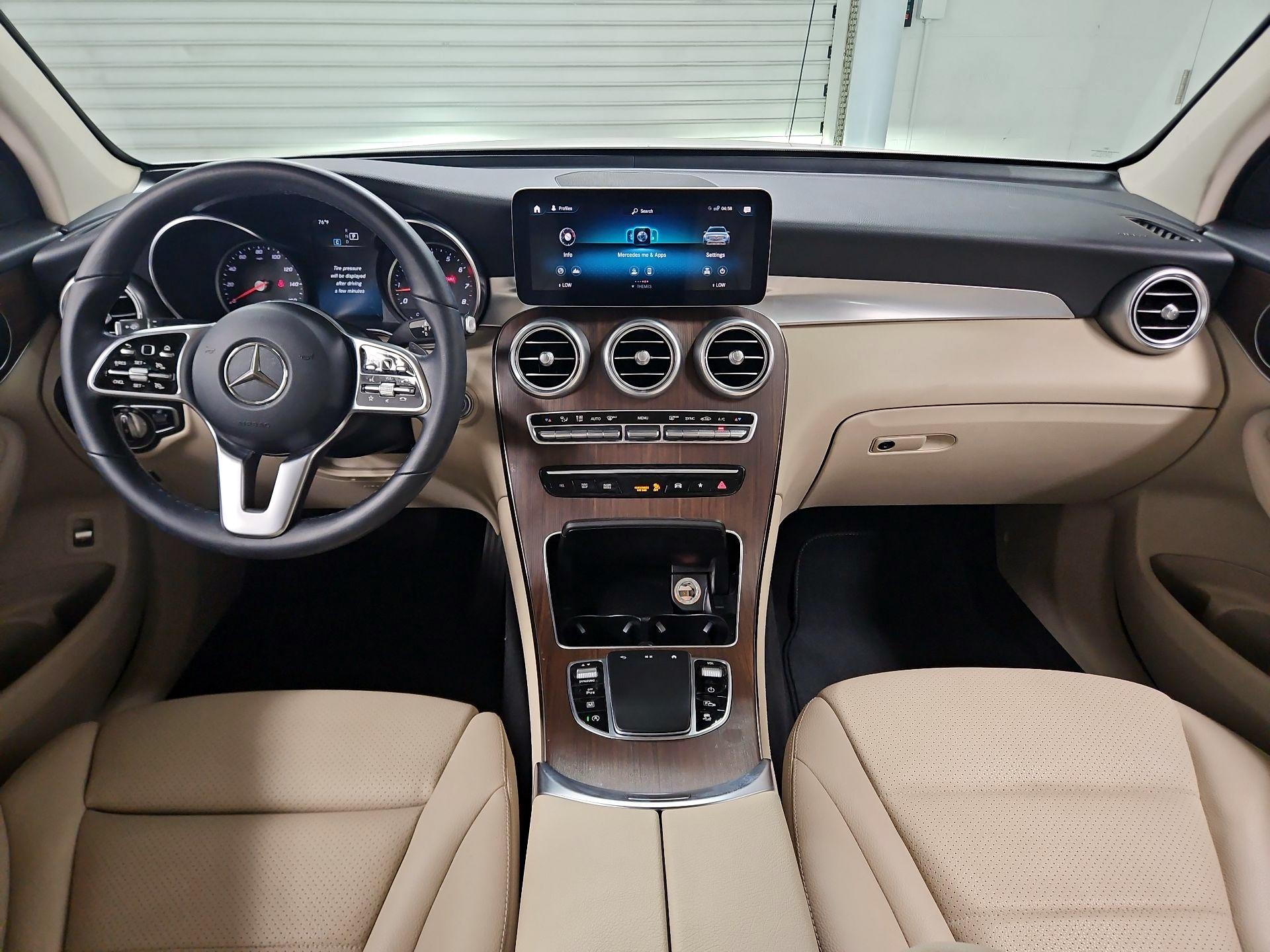 Thumbnail: 2021 Mercedes-Benz GLC - 9