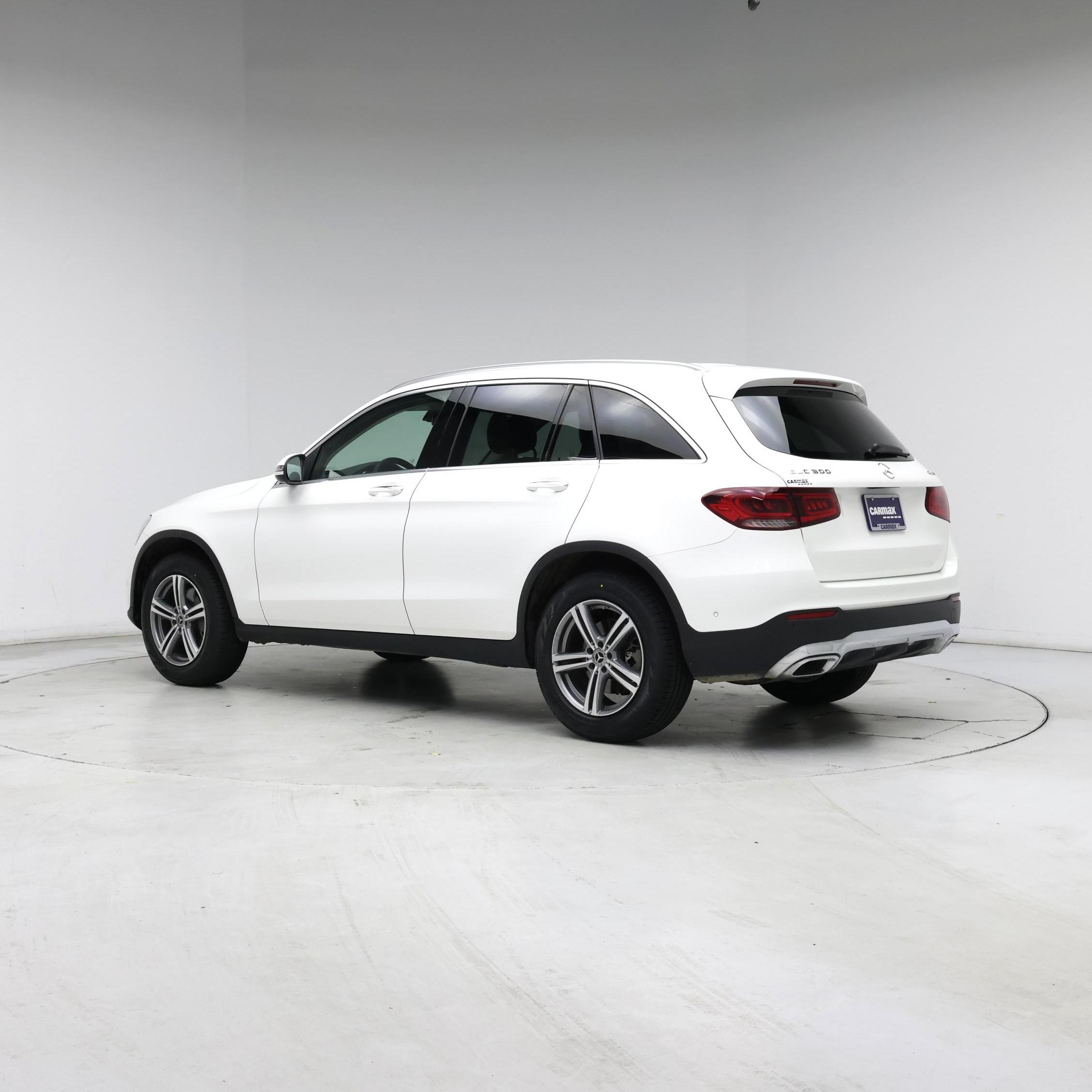 Thumbnail: 2021 Mercedes-Benz GLC - 2