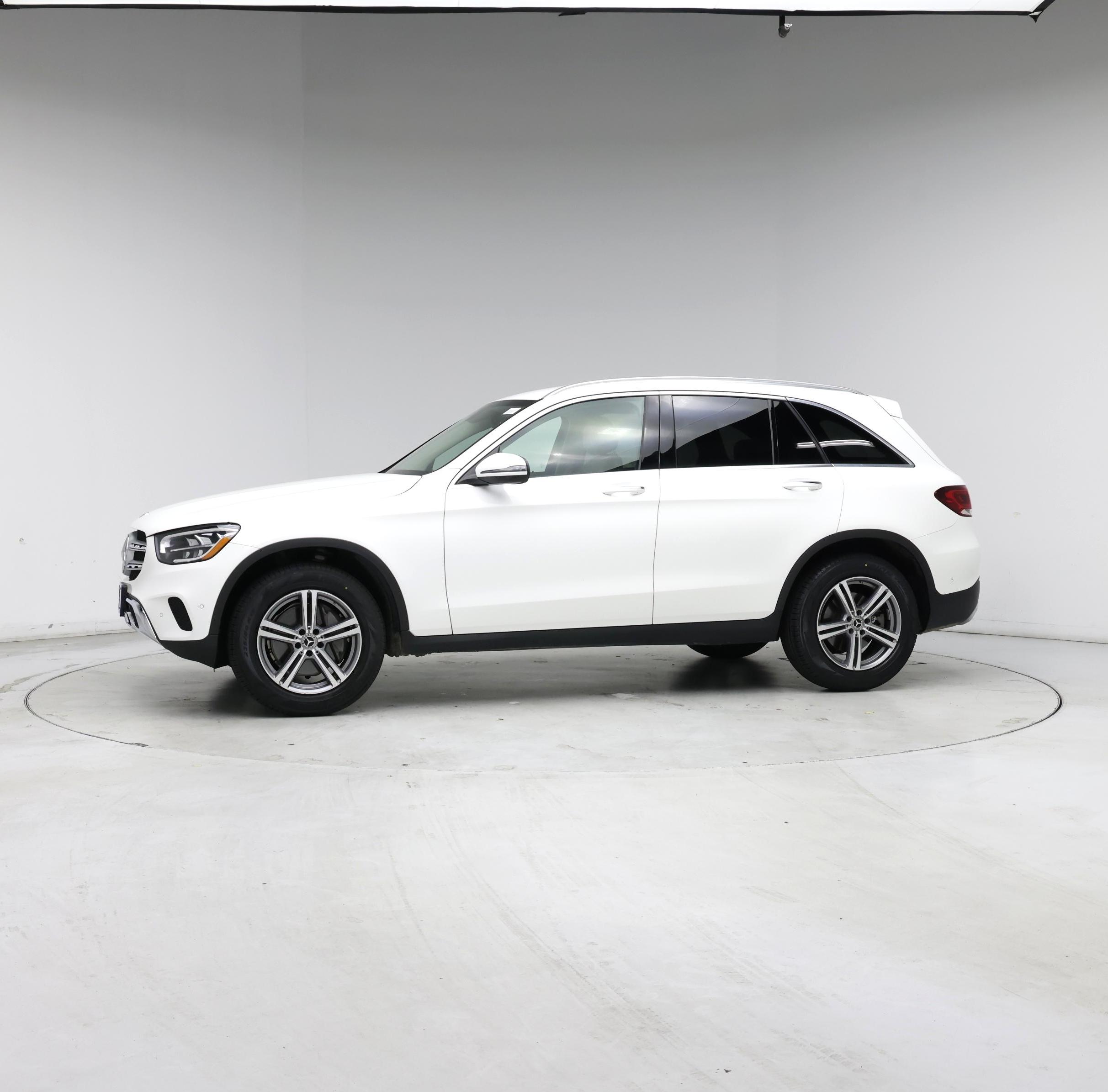 Thumbnail: 2021 Mercedes-Benz GLC - 3