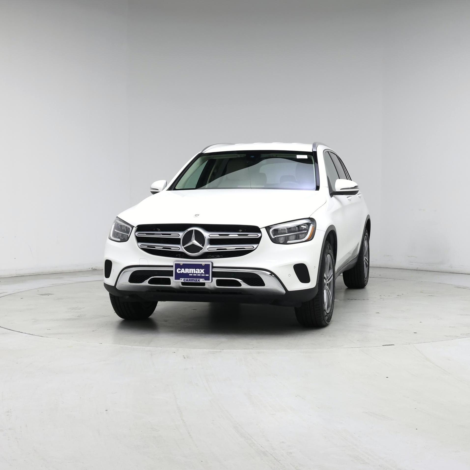 Thumbnail: 2021 Mercedes-Benz GLC - 4