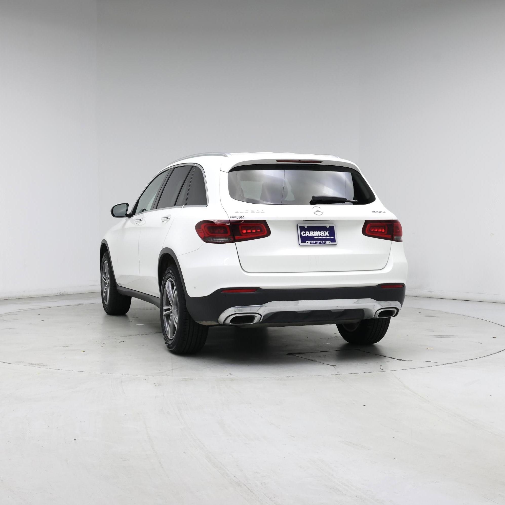 Thumbnail: 2021 Mercedes-Benz GLC - 6