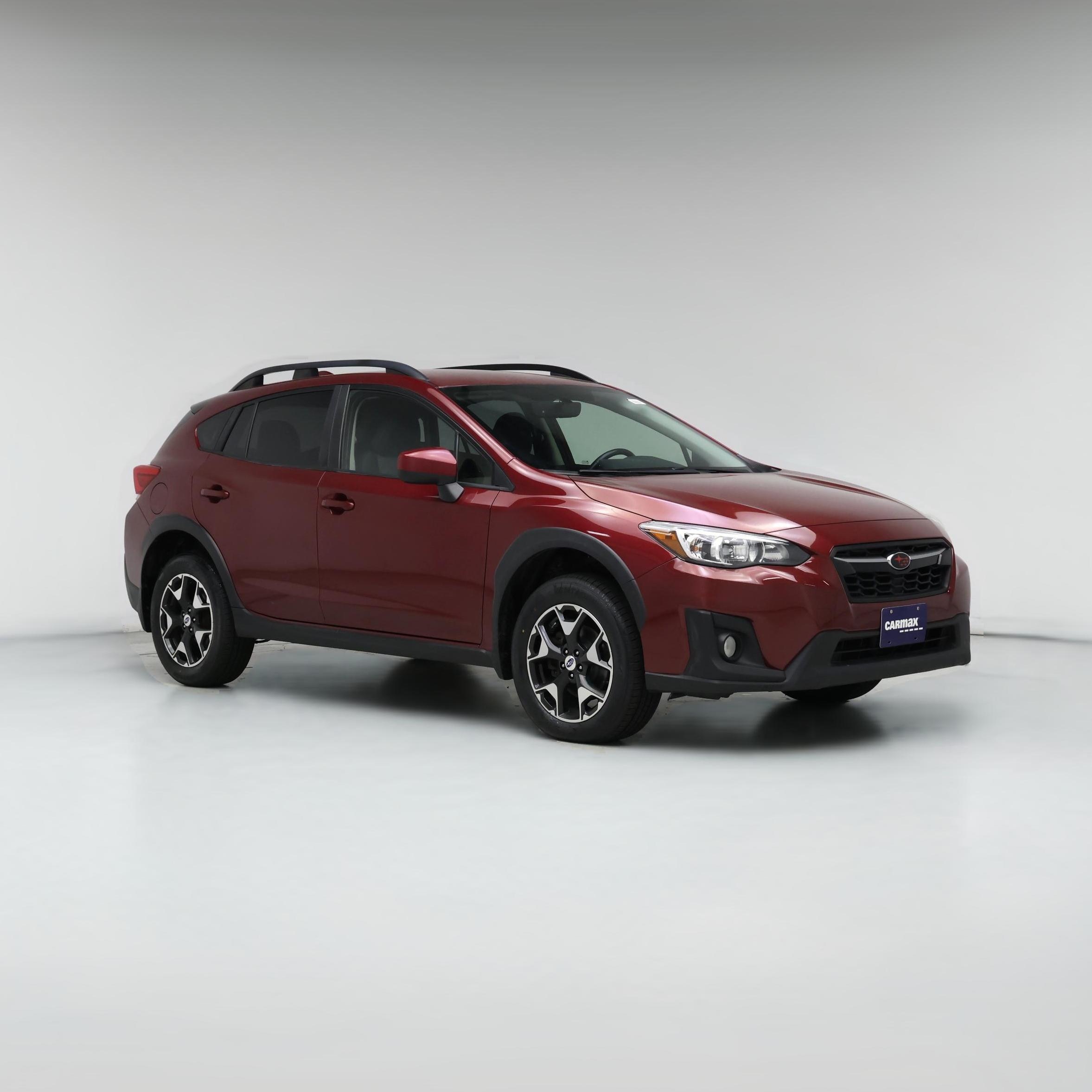 Thumbnail: 2018 Subaru Crosstrek - 1