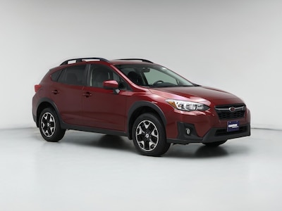2018 Subaru Crosstrek Premium