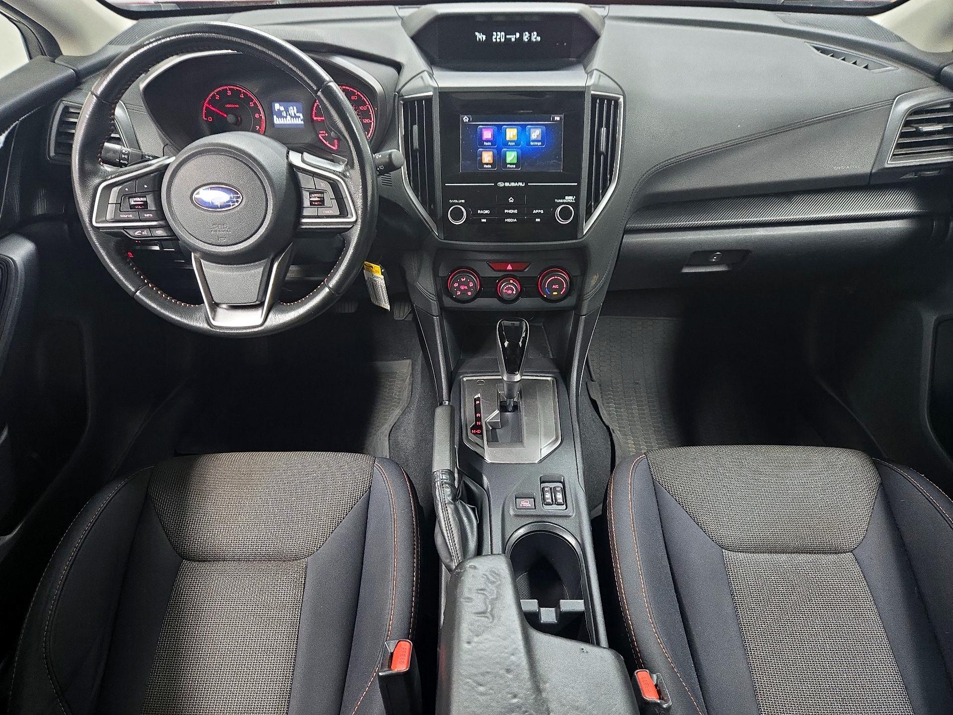 Thumbnail: 2018 Subaru Crosstrek - 9