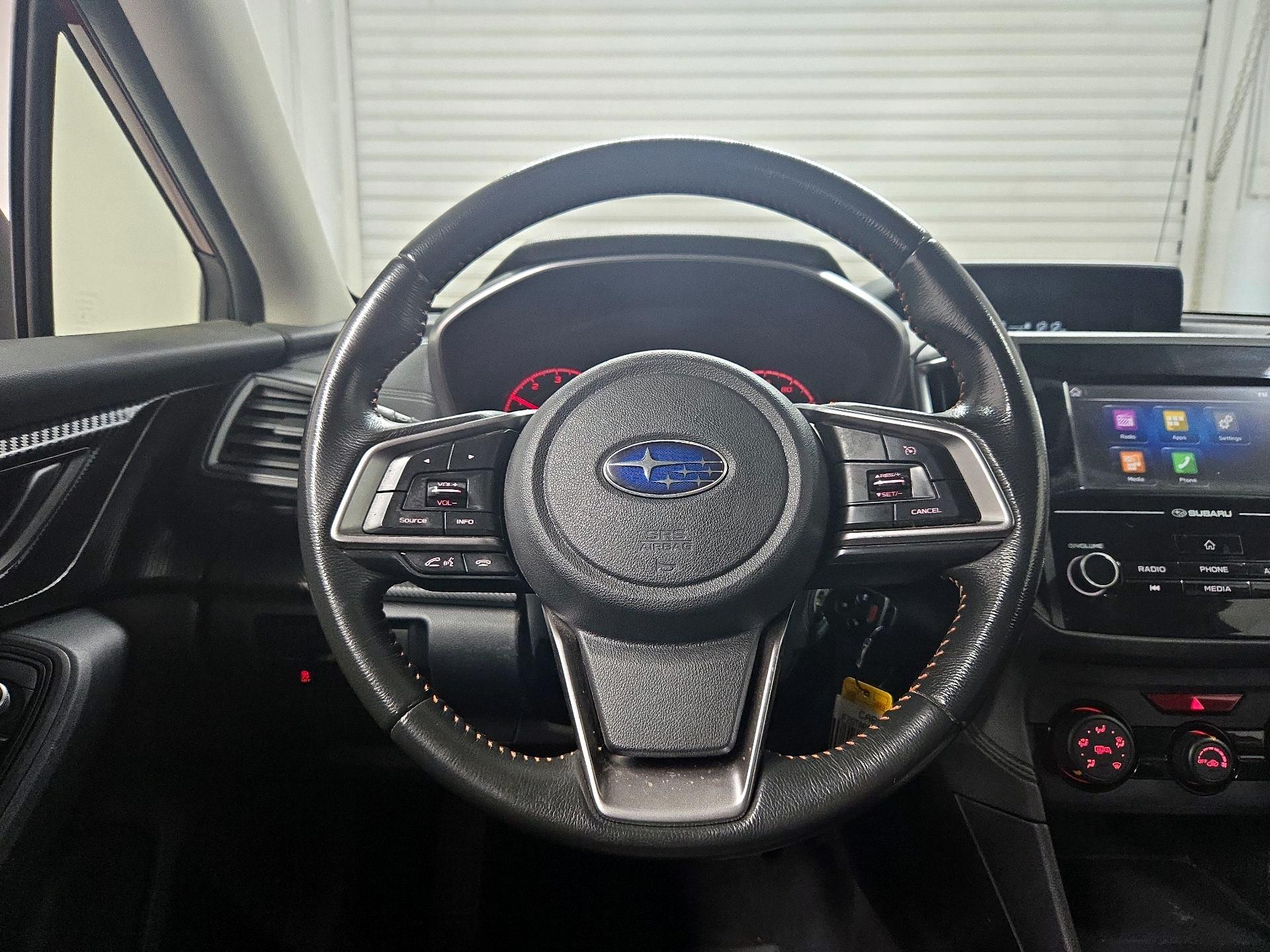 Thumbnail: 2018 Subaru Crosstrek - 10