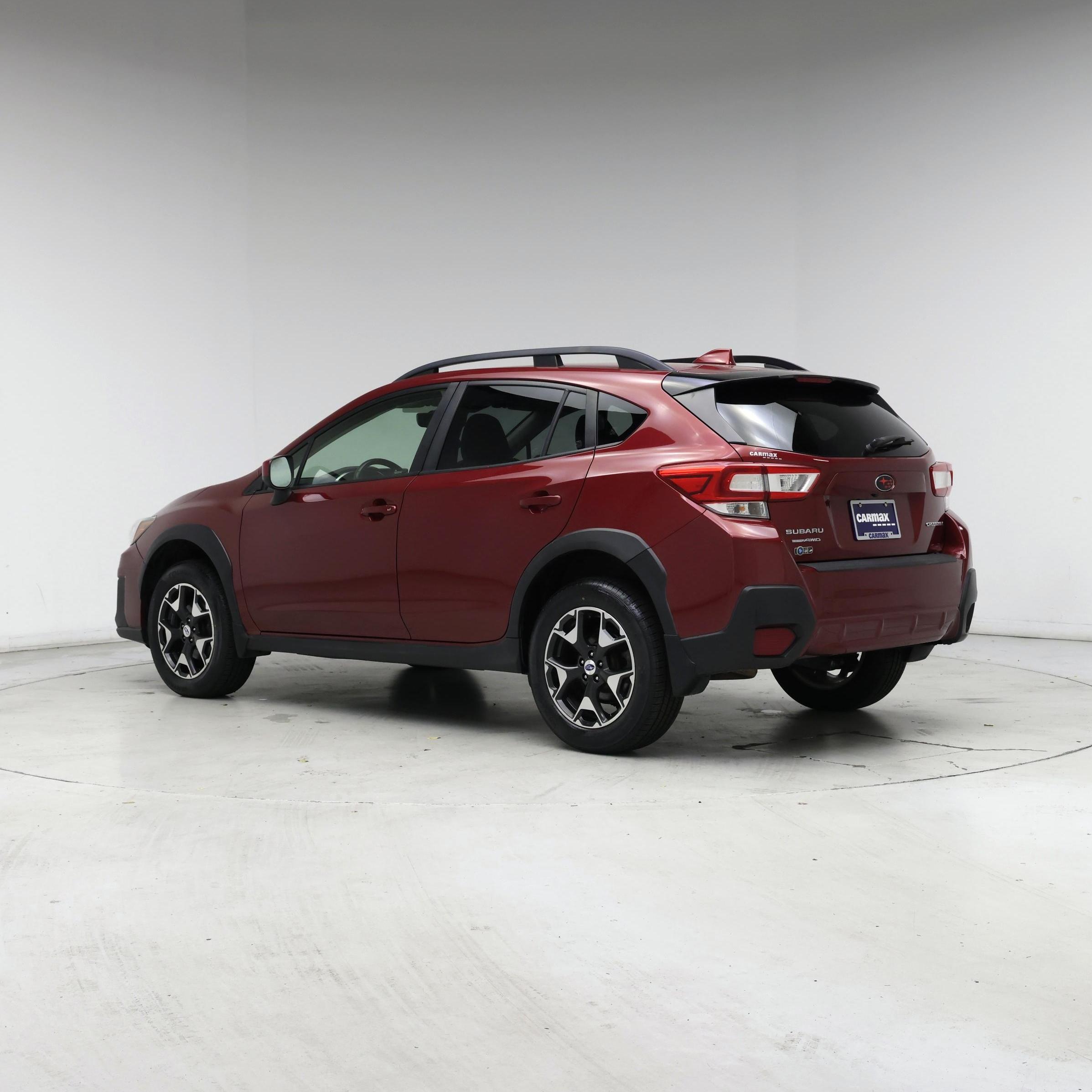 Thumbnail: 2018 Subaru Crosstrek - 2