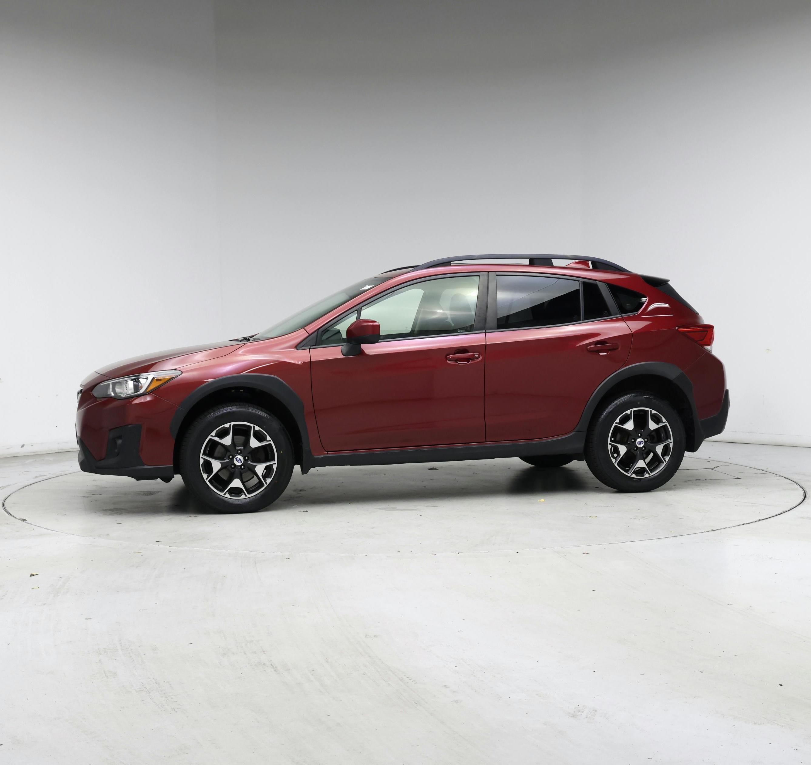 Thumbnail: 2018 Subaru Crosstrek - 3