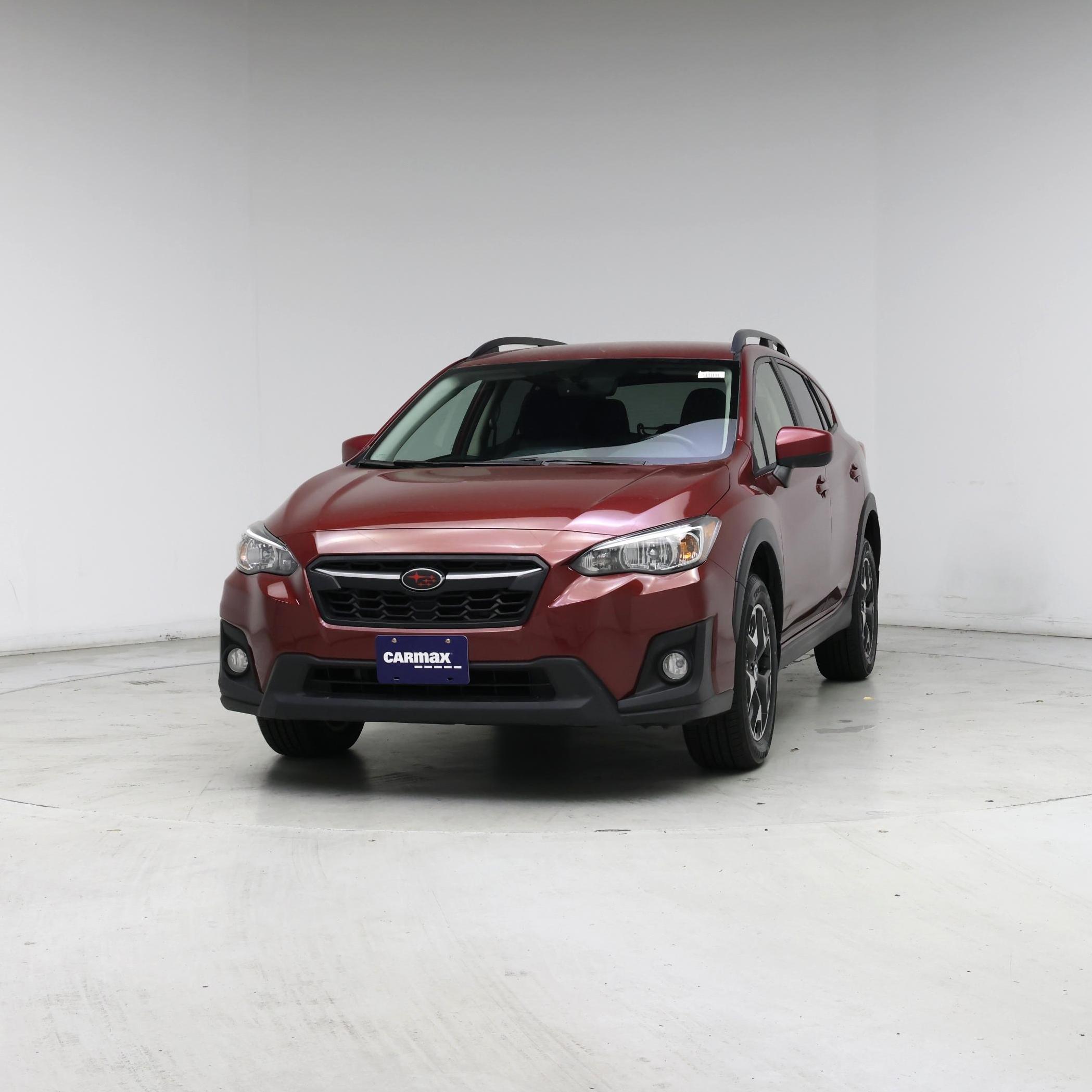 Thumbnail: 2018 Subaru Crosstrek - 4