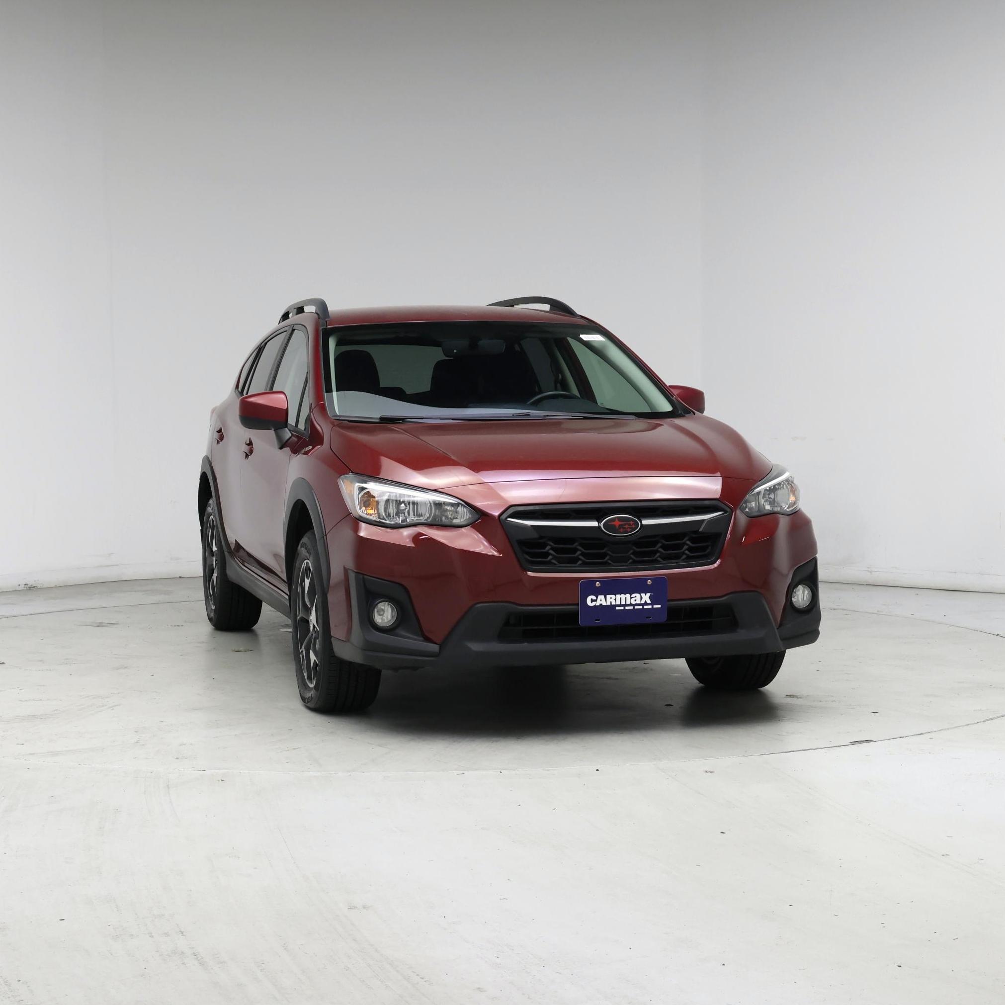 Thumbnail: 2018 Subaru Crosstrek - 5