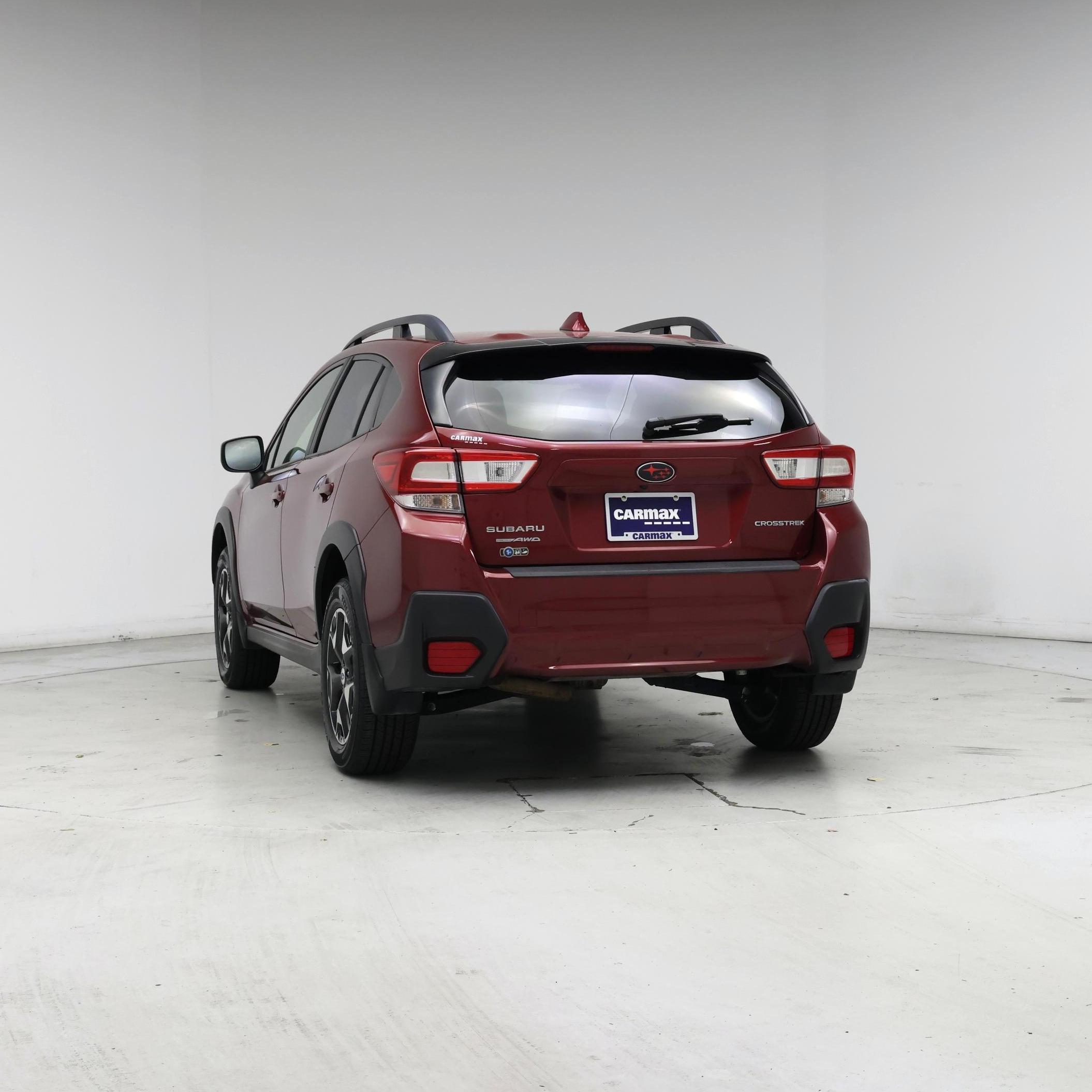 Thumbnail: 2018 Subaru Crosstrek - 6