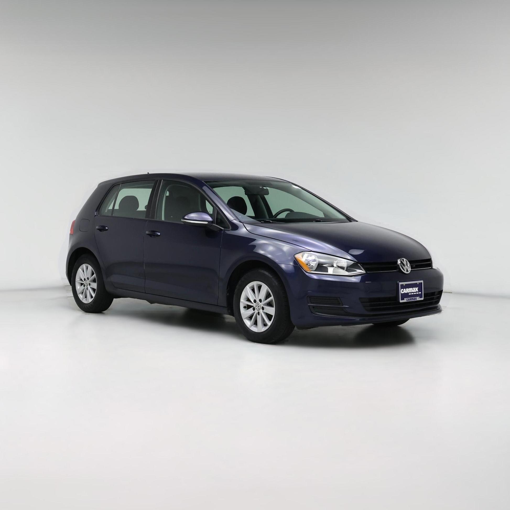 Thumbnail: 2016 Volkswagen Golf - 1