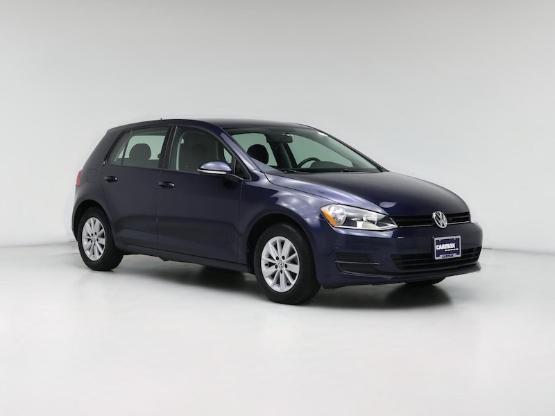2016 Volkswagen Golf S -
                  Puyallup, WA