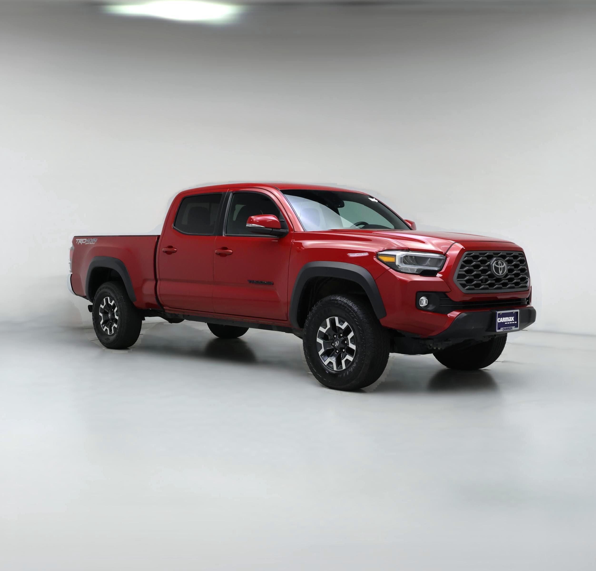 Thumbnail: 2023 Toyota Tacoma - 1