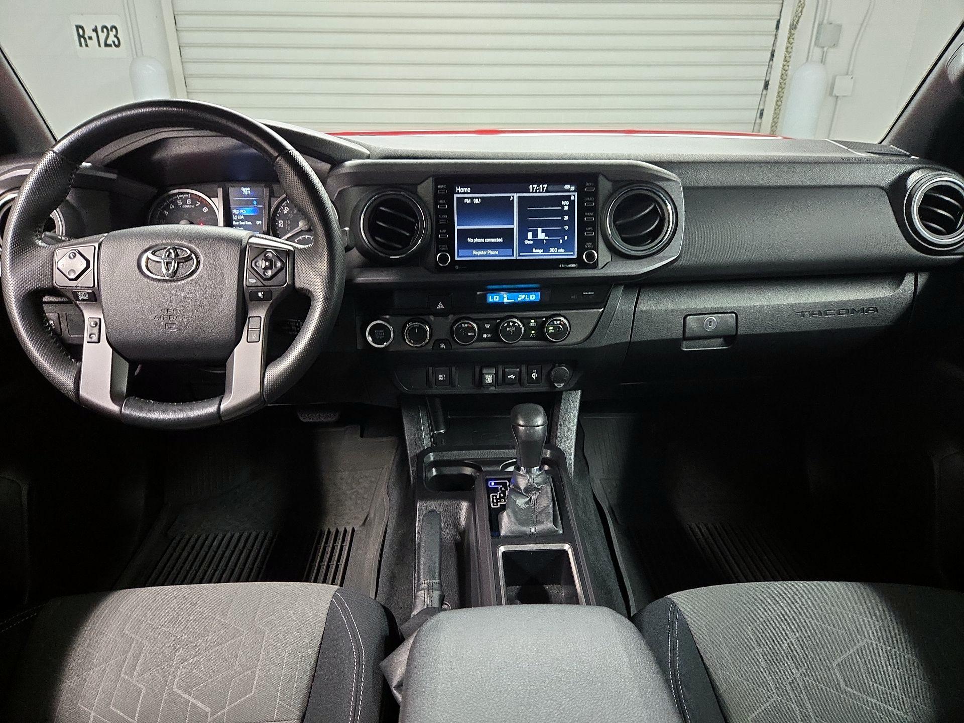 Thumbnail: 2023 Toyota Tacoma - 9