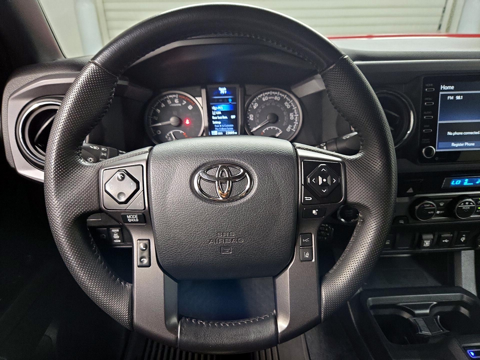Thumbnail: 2023 Toyota Tacoma - 10