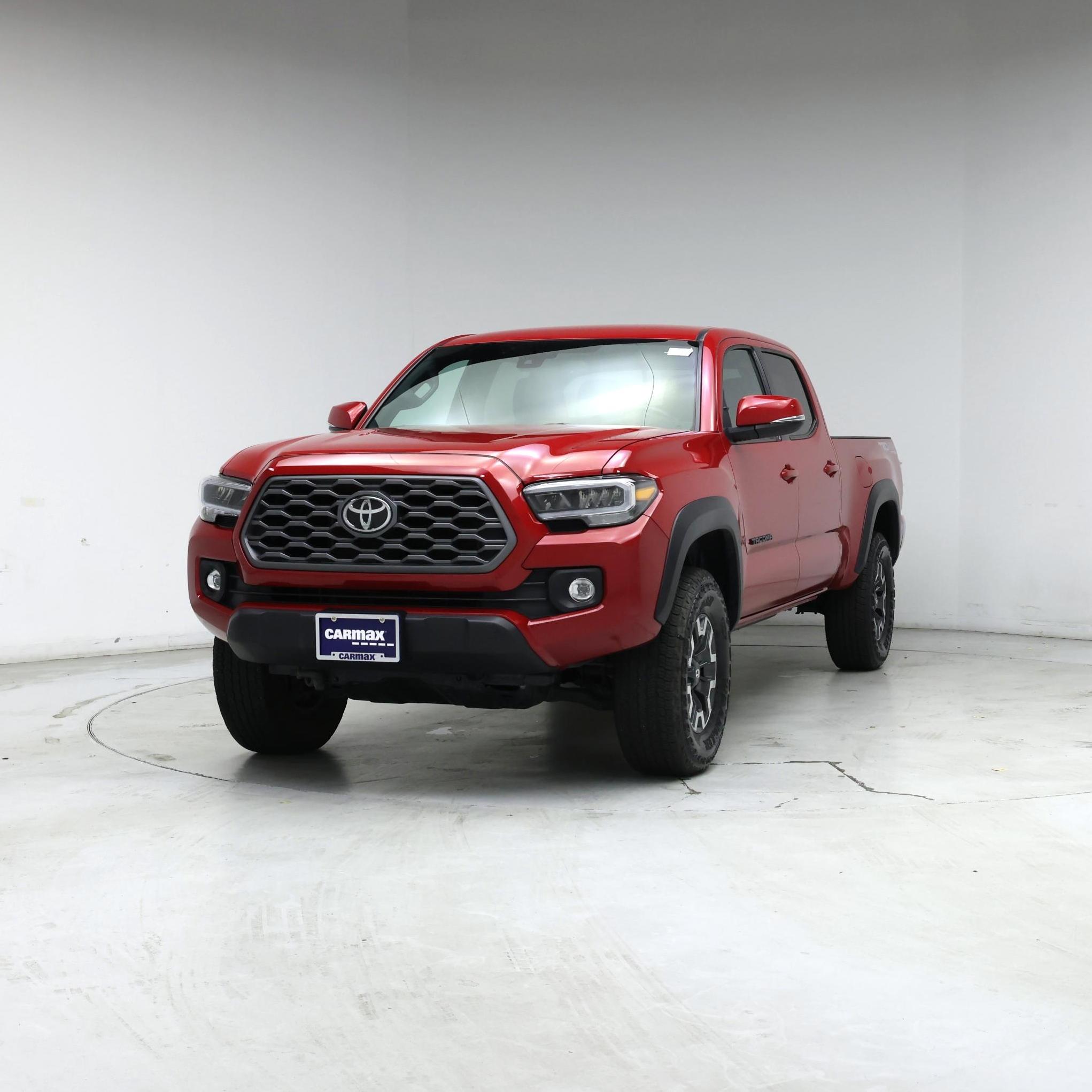 Thumbnail: 2023 Toyota Tacoma - 4