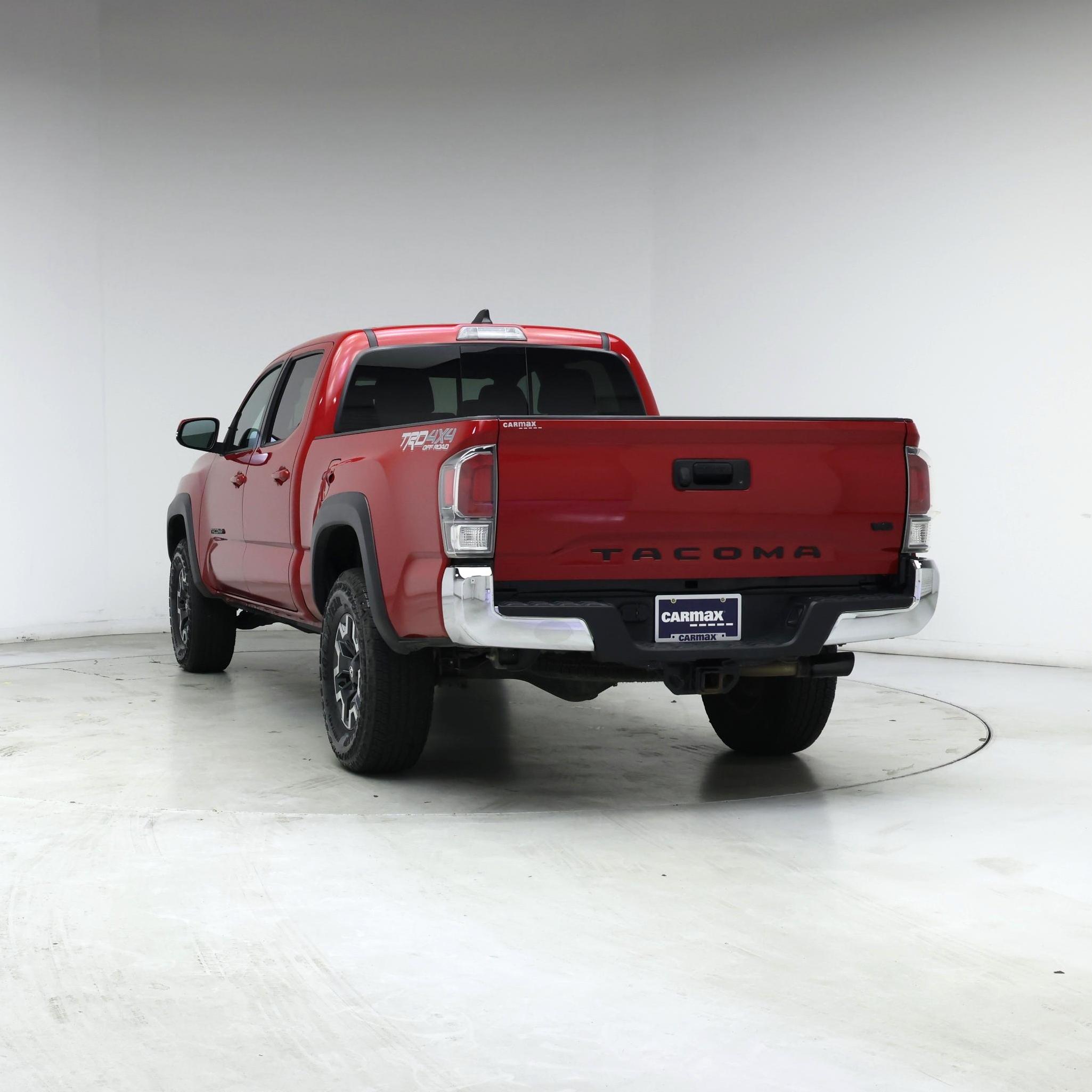 Thumbnail: 2023 Toyota Tacoma - 6