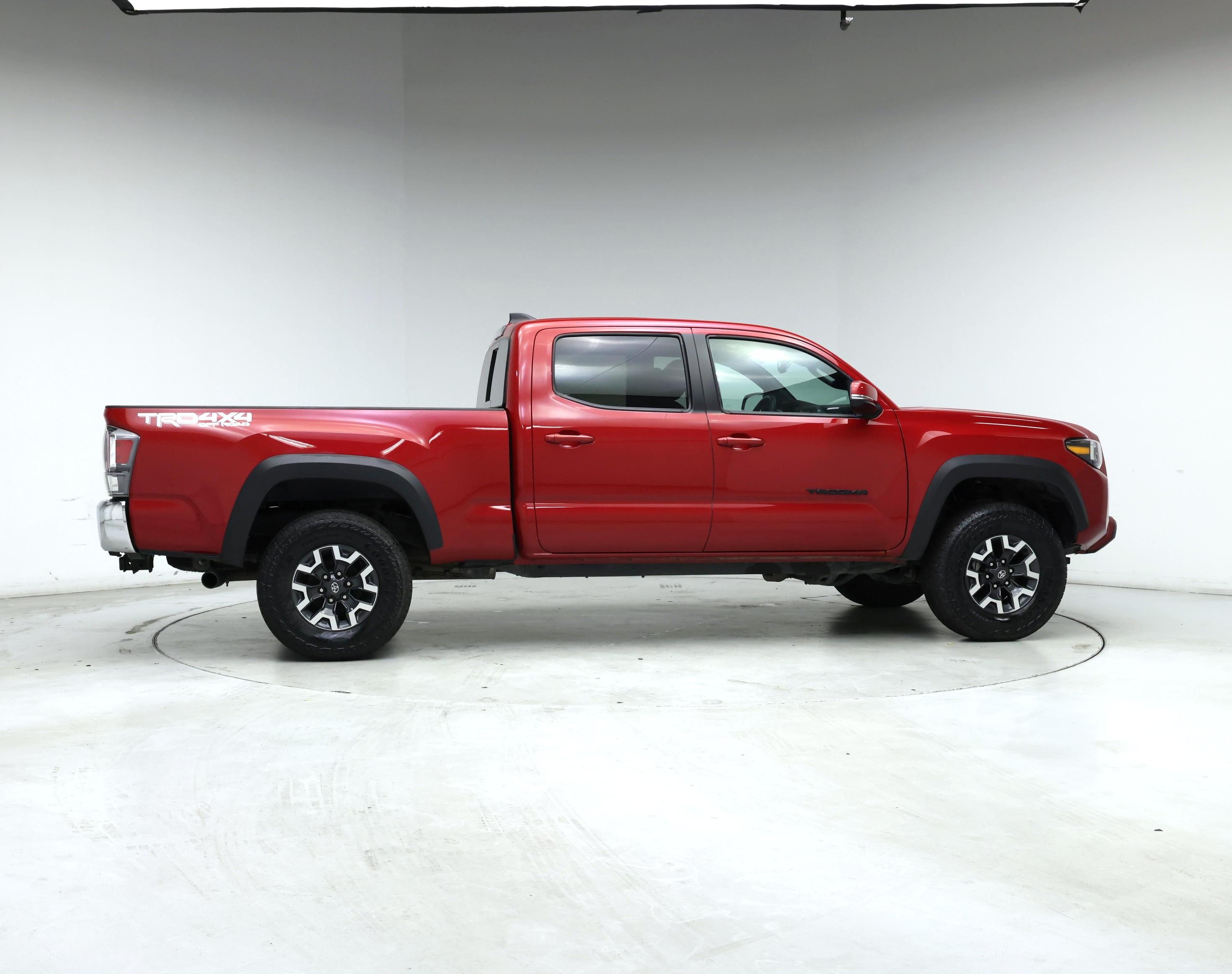Thumbnail: 2023 Toyota Tacoma - 7