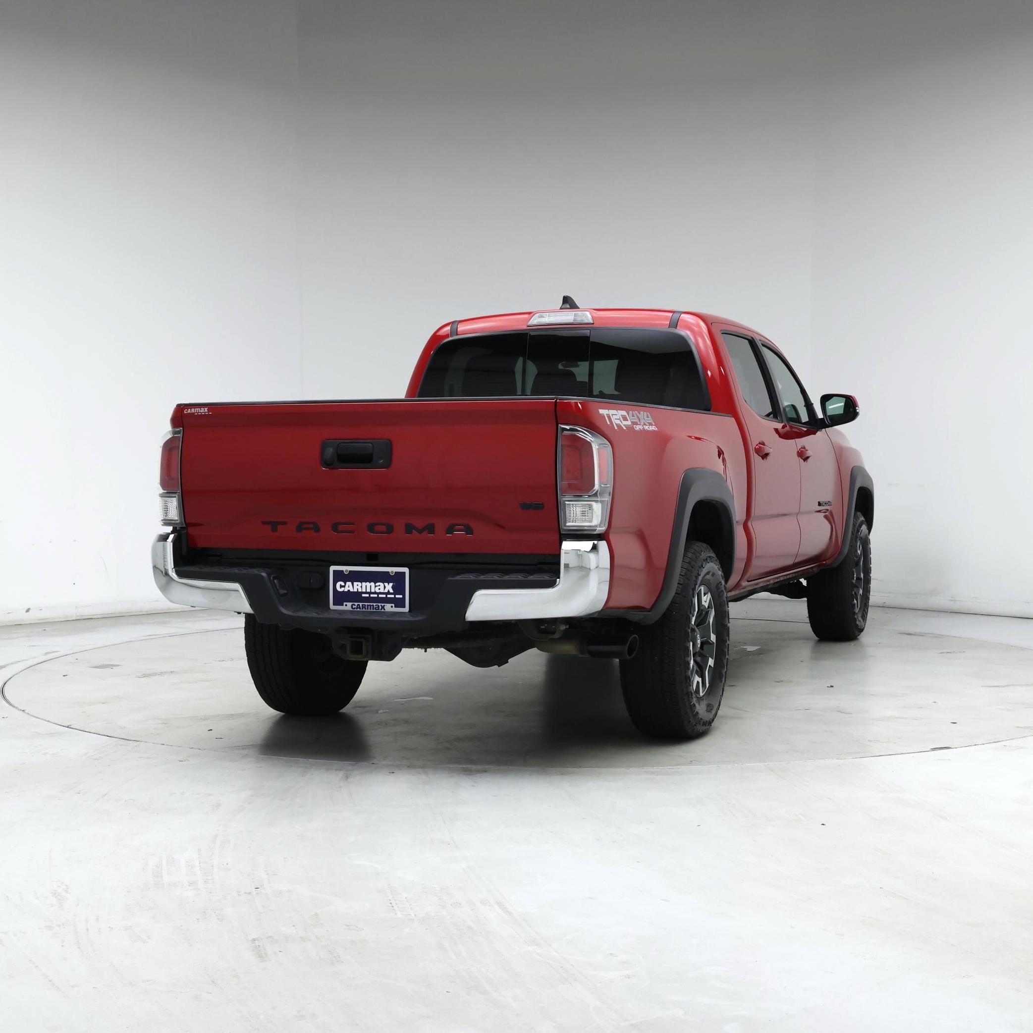 Thumbnail: 2023 Toyota Tacoma - 8