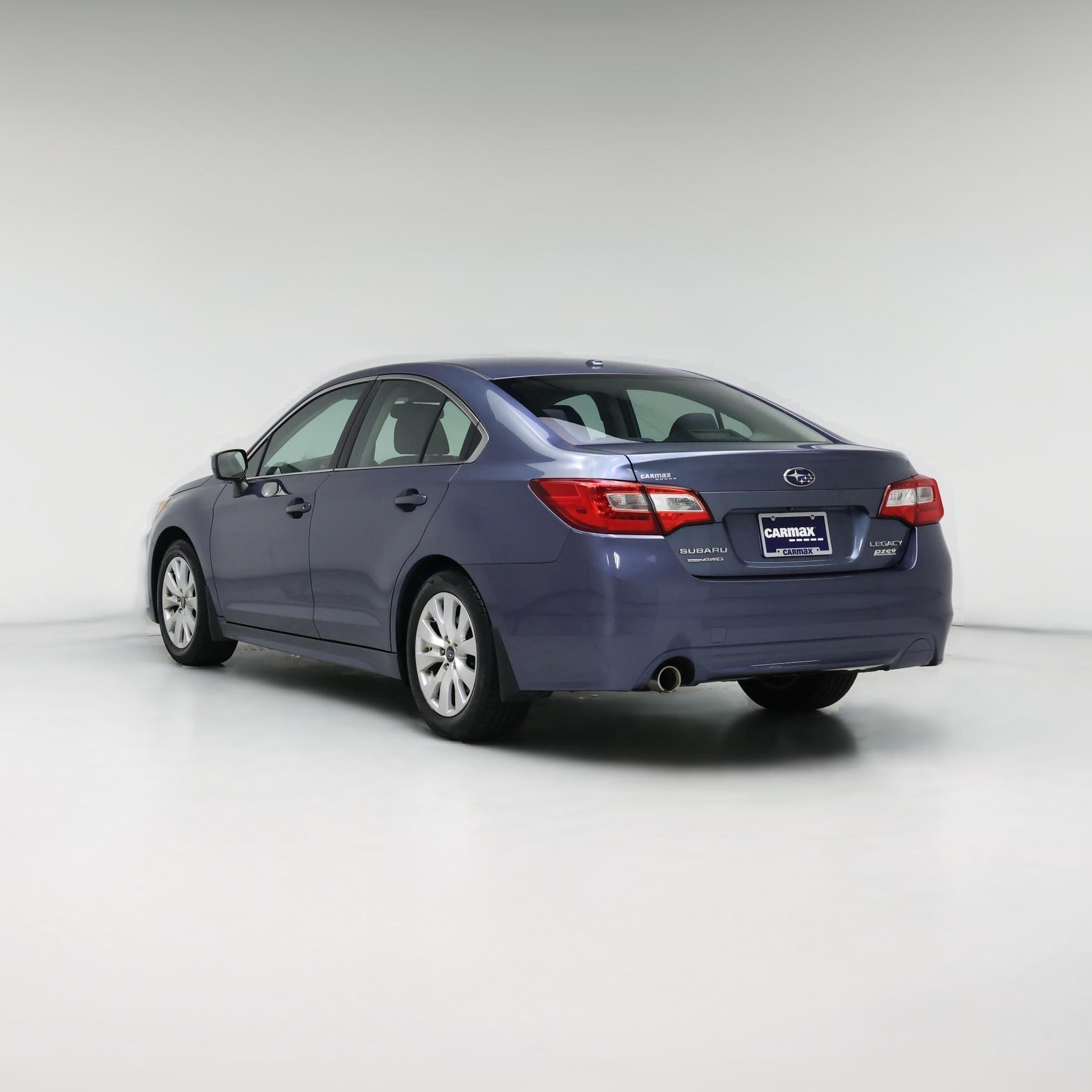 Thumbnail: 2015 Subaru Legacy - 1