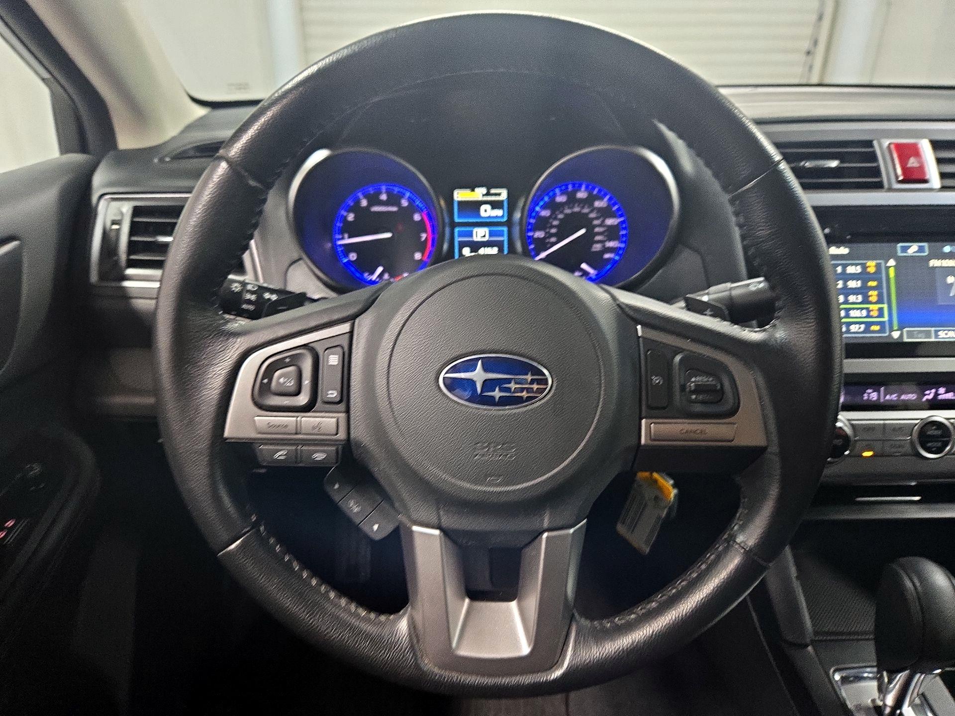 Thumbnail: 2015 Subaru Legacy - 10