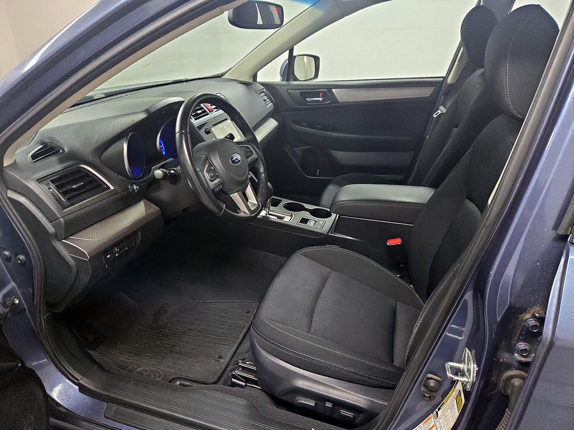 Thumbnail: 2015 Subaru Legacy - 11