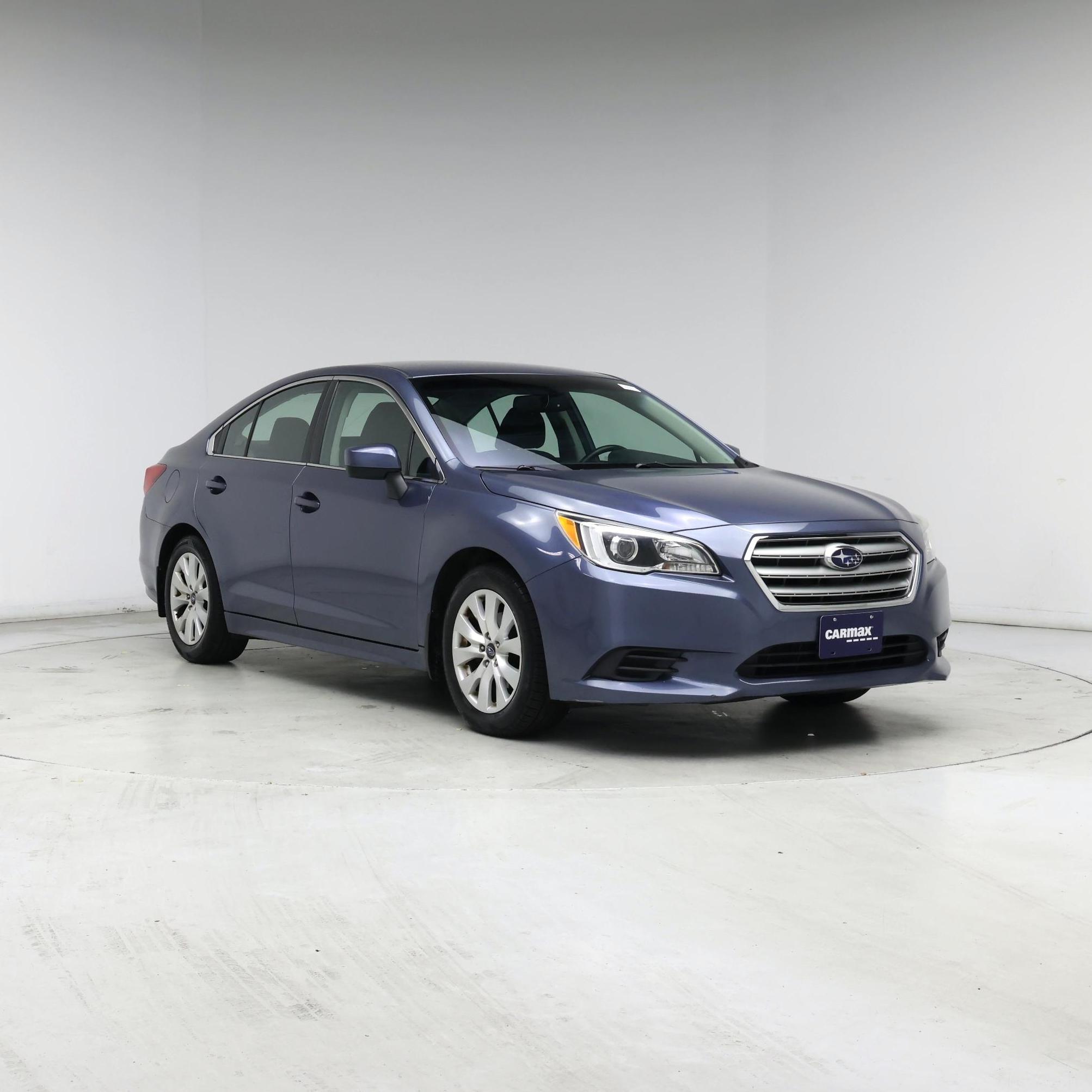Thumbnail: 2015 Subaru Legacy - 2