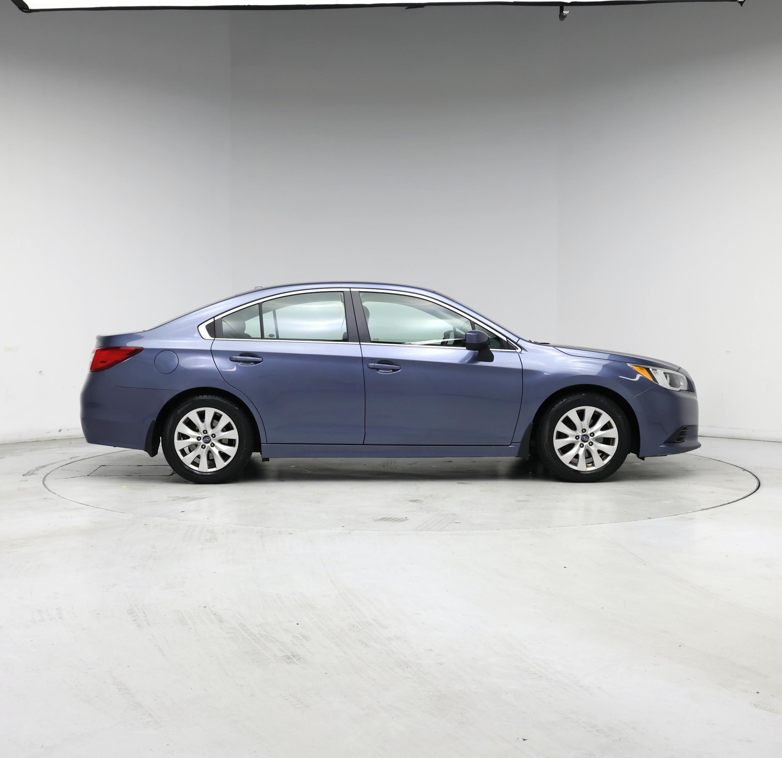Thumbnail: 2015 Subaru Legacy - 3