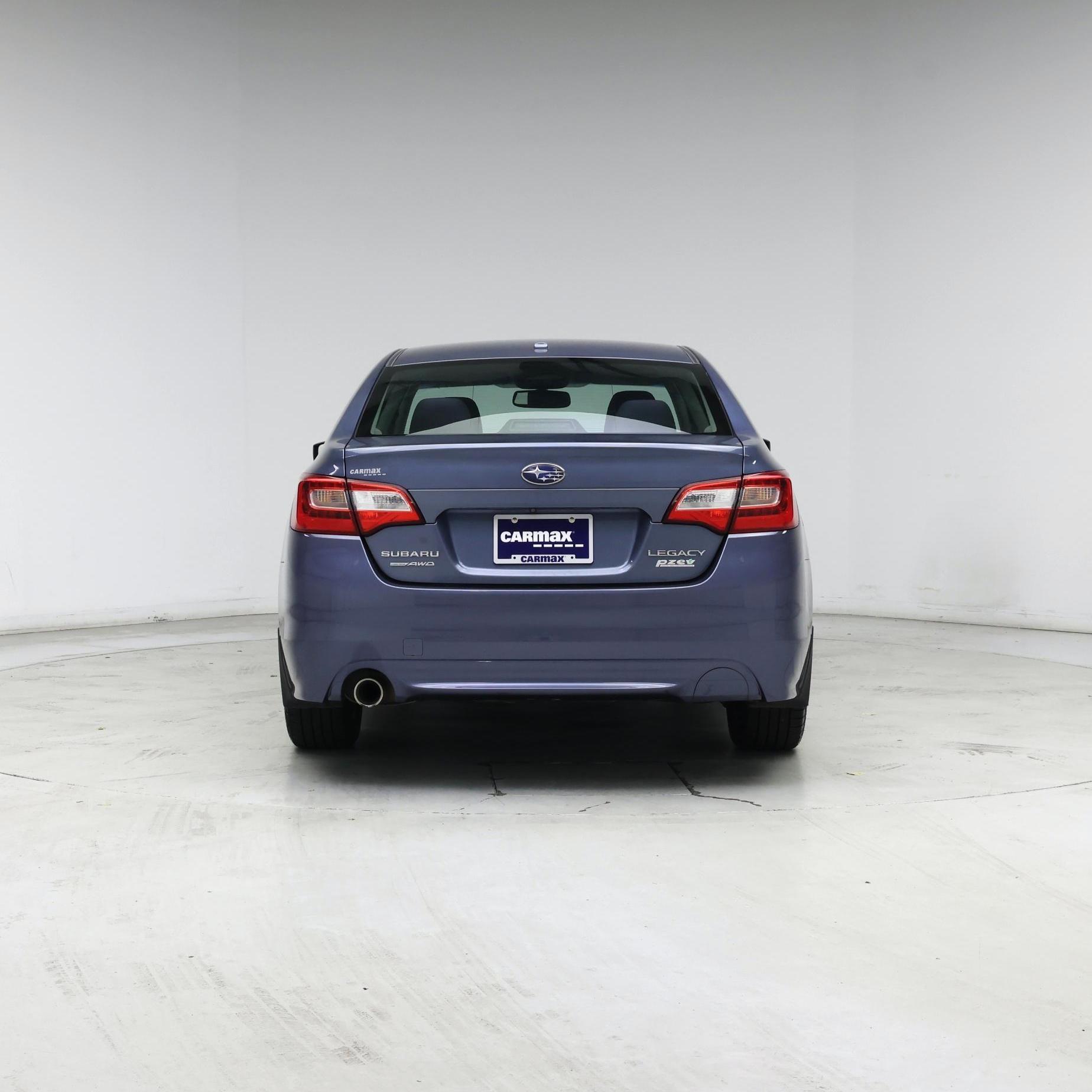 Thumbnail: 2015 Subaru Legacy - 5