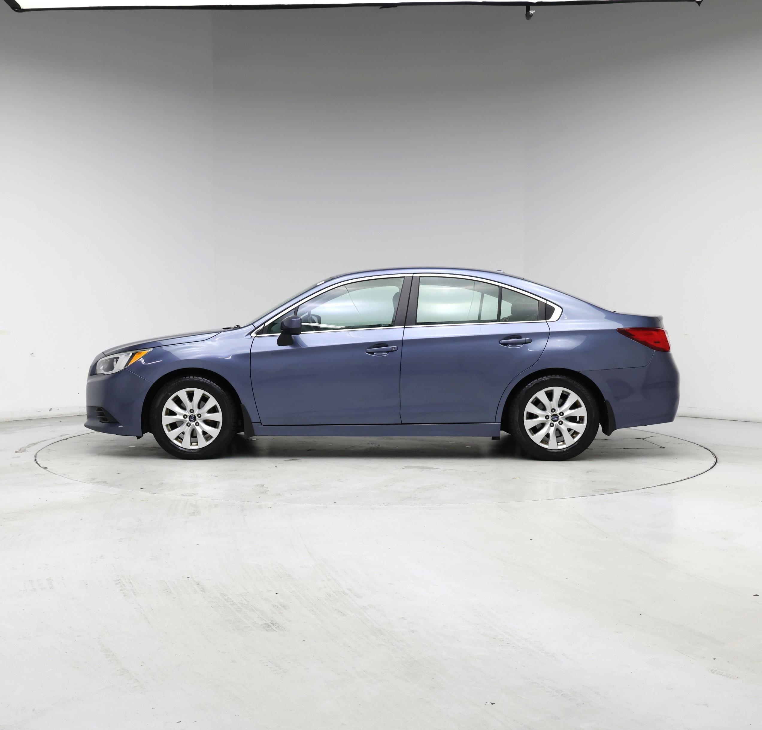 Thumbnail: 2015 Subaru Legacy - 7