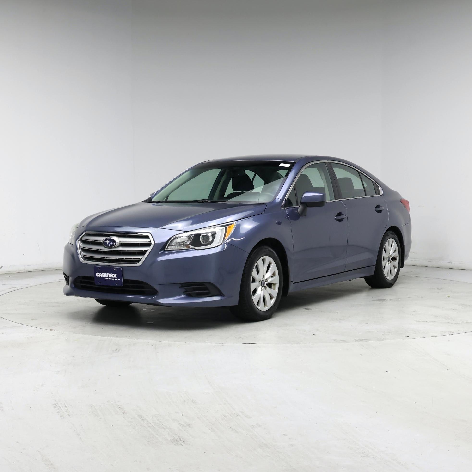 Thumbnail: 2015 Subaru Legacy - 8