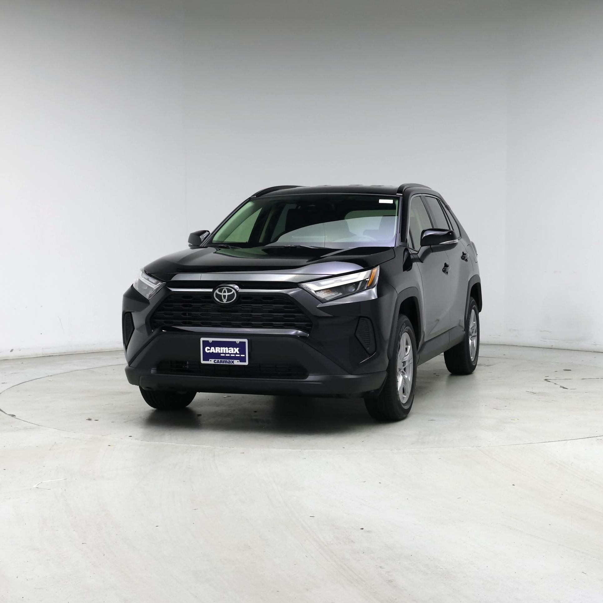 Thumbnail: 2025 Toyota RAV4 - 4