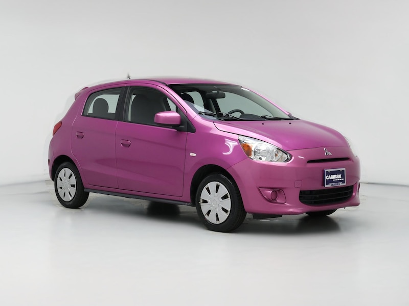 2015 Mitsubishi Mirage DE -
                  Puyallup, WA