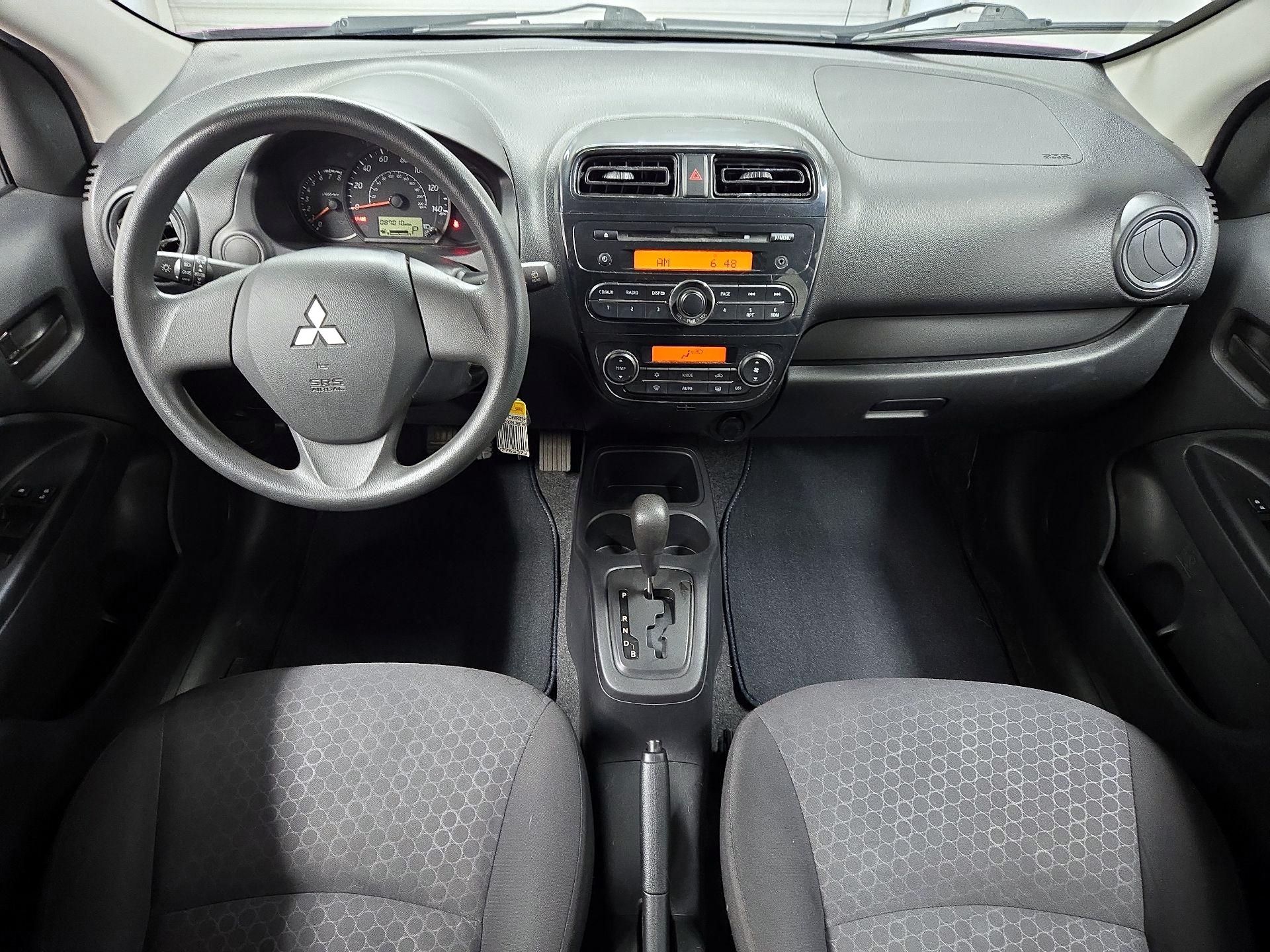 Thumbnail: 2015 Mitsubishi Mirage - 9