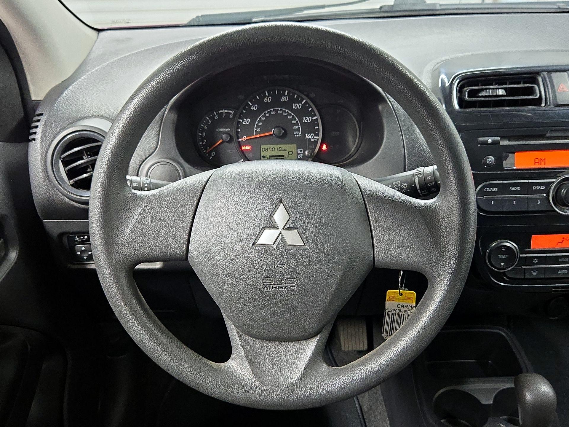 Thumbnail: 2015 Mitsubishi Mirage - 10