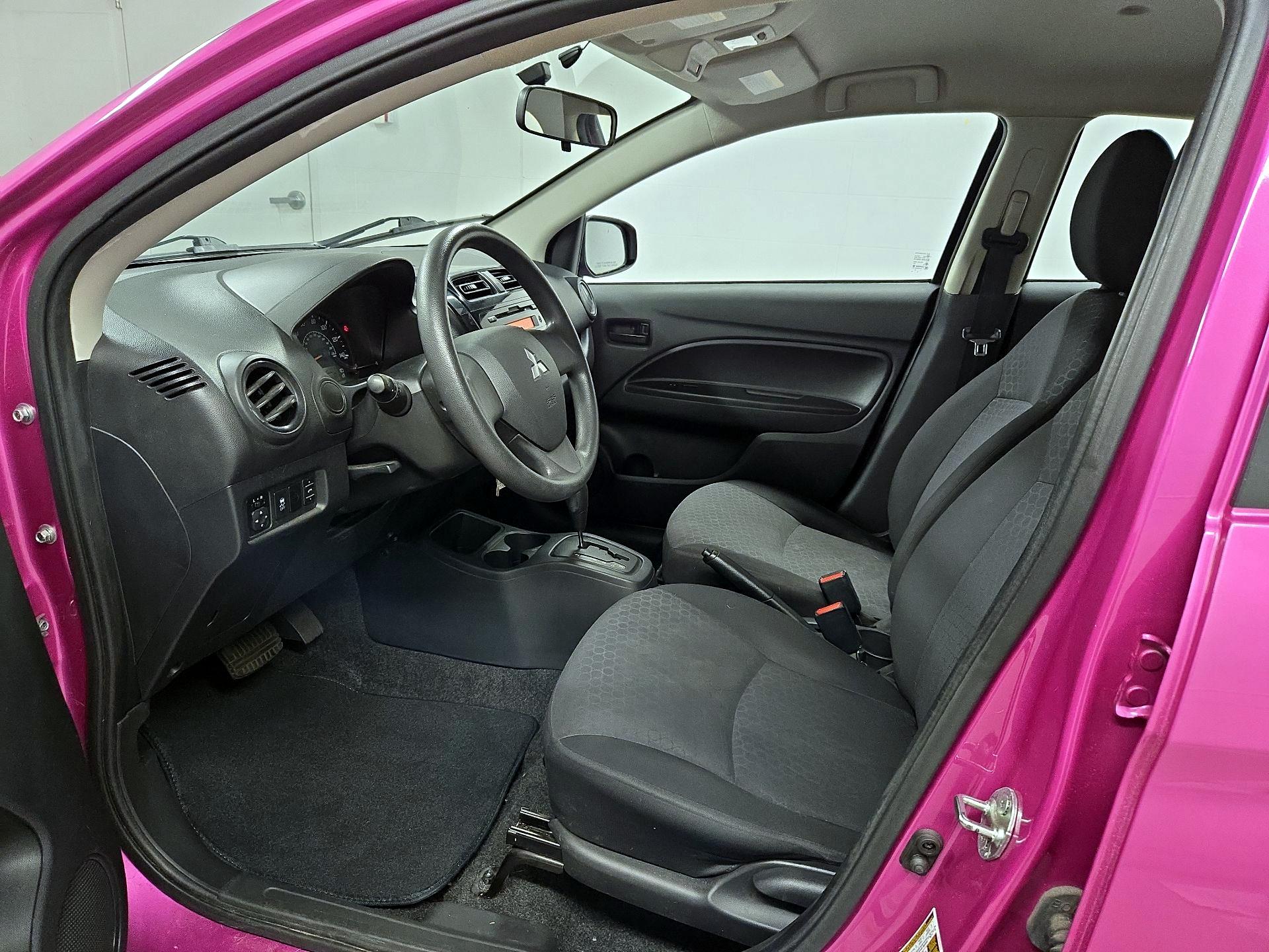 Thumbnail: 2015 Mitsubishi Mirage - 11