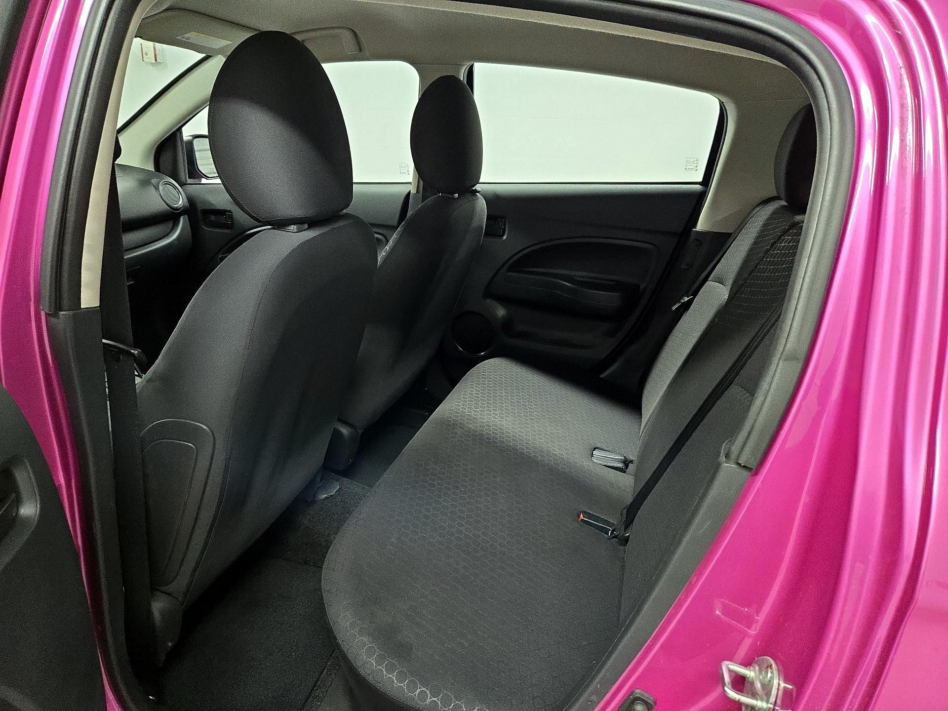 Thumbnail: 2015 Mitsubishi Mirage - 18