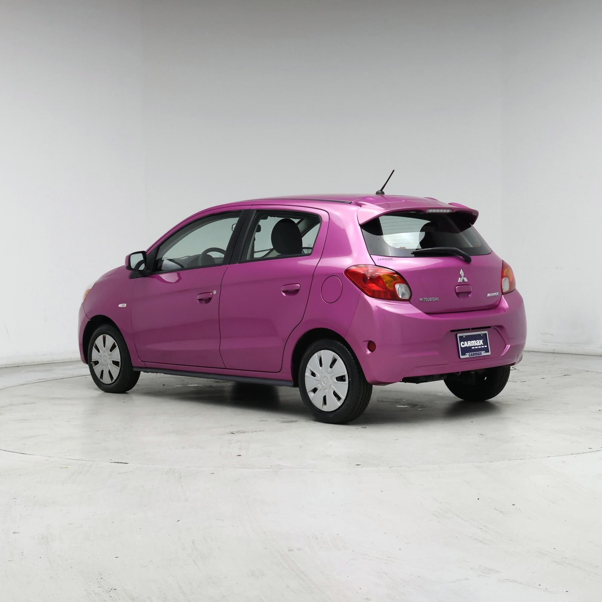 Thumbnail: 2015 Mitsubishi Mirage - 2