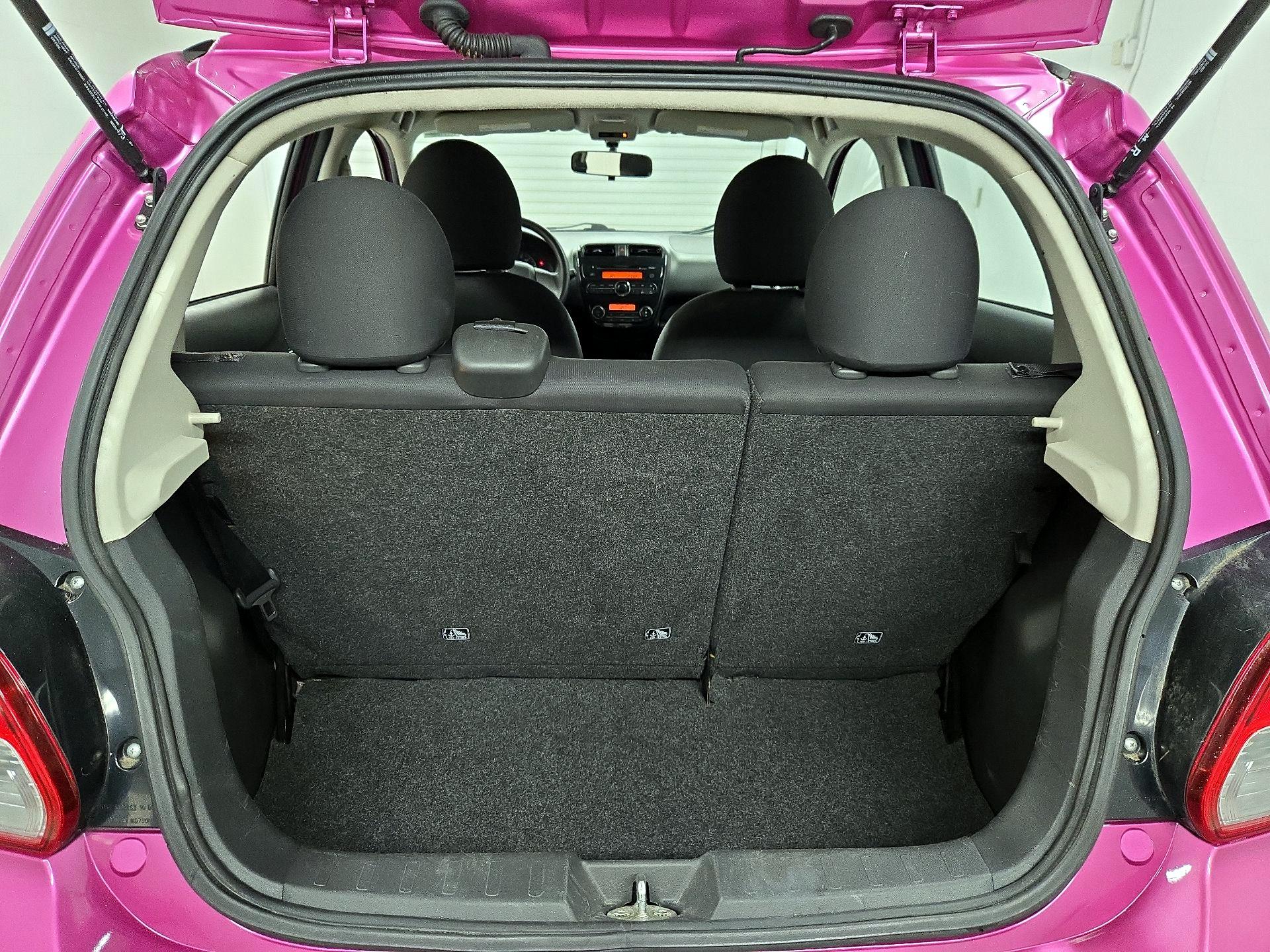 Thumbnail: 2015 Mitsubishi Mirage - 19