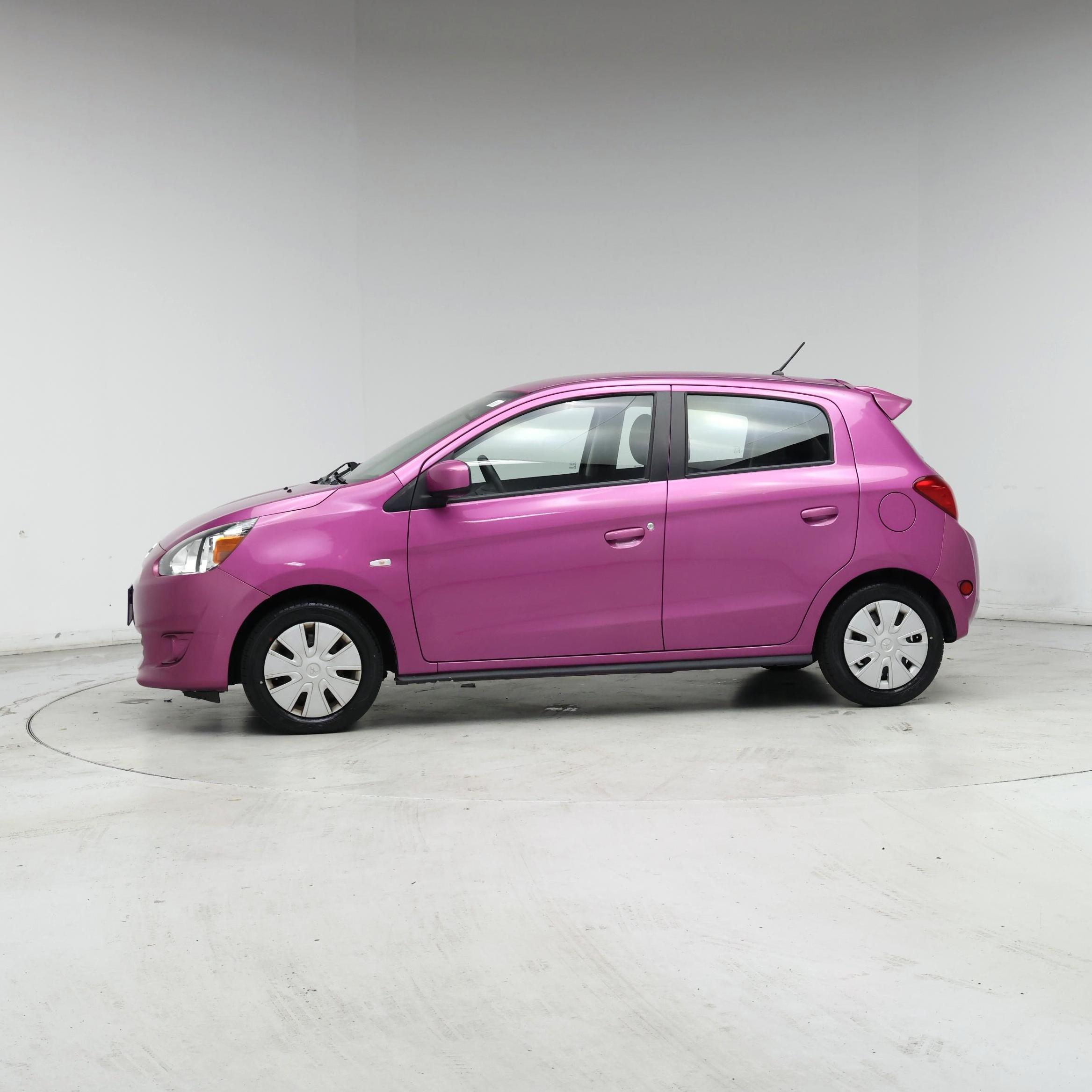 Thumbnail: 2015 Mitsubishi Mirage - 3